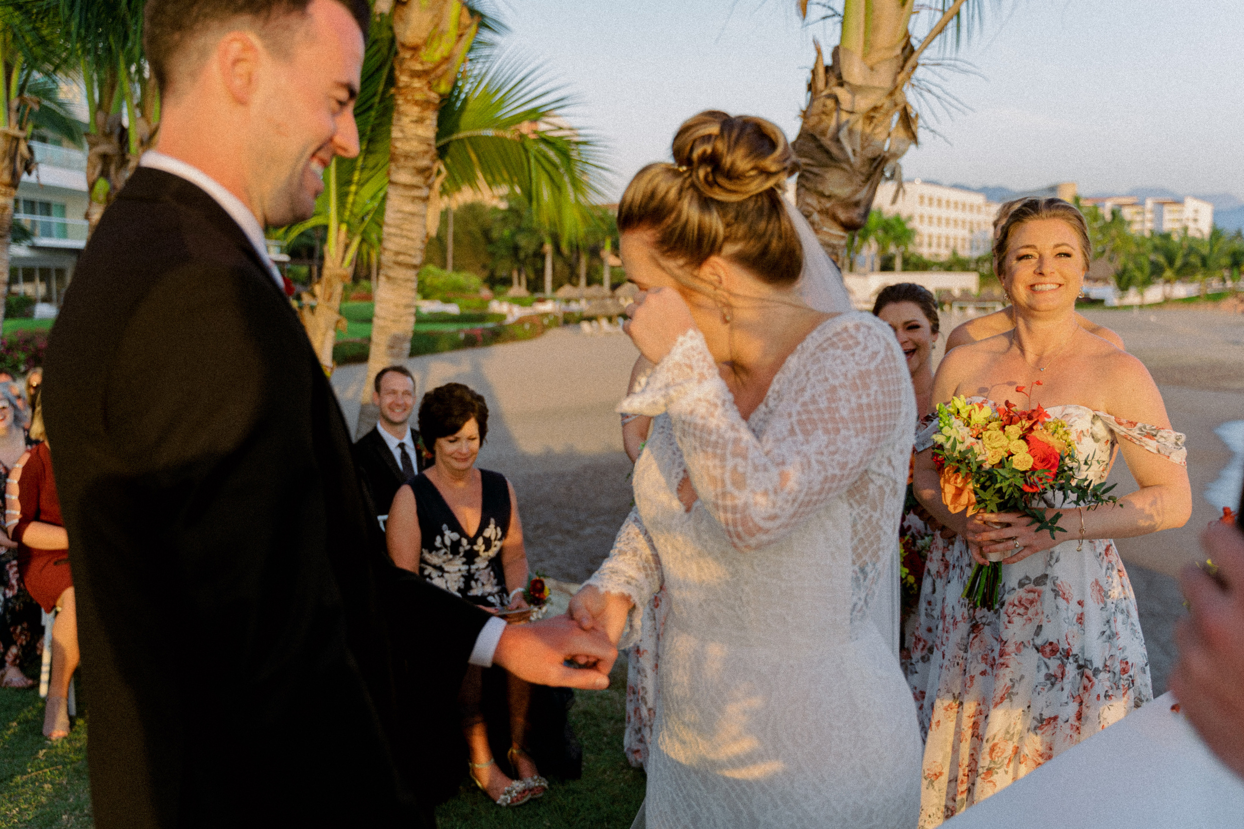 Wedding Kelsey & Brad. Sayulita Wedding Photographer, Puerto Vallarta, Cabo