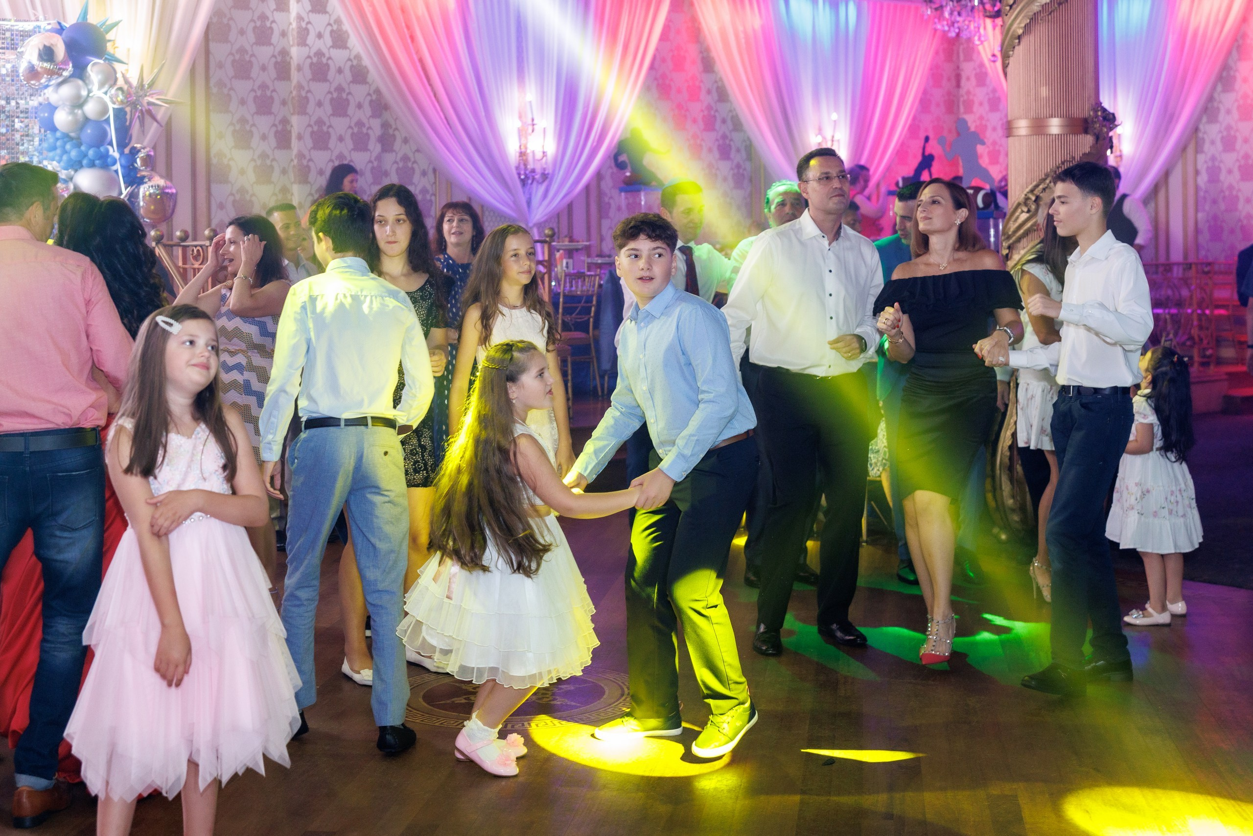 Brandon's Bar Mitzvah. Mazal Tov Studio