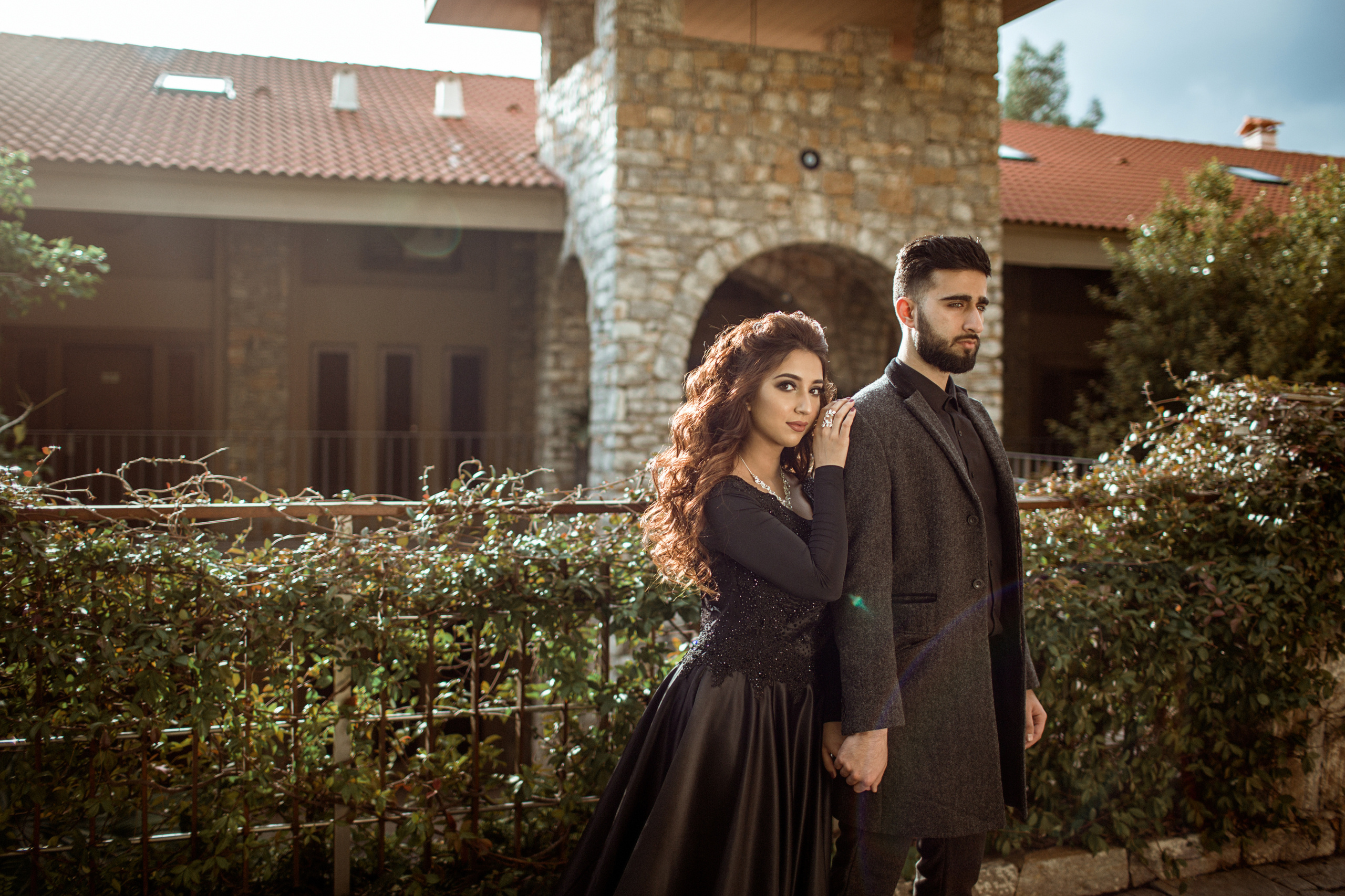 Выездная романтическая фотосессия лавстори. Фотограф в Каппадокии / Julia Ganch