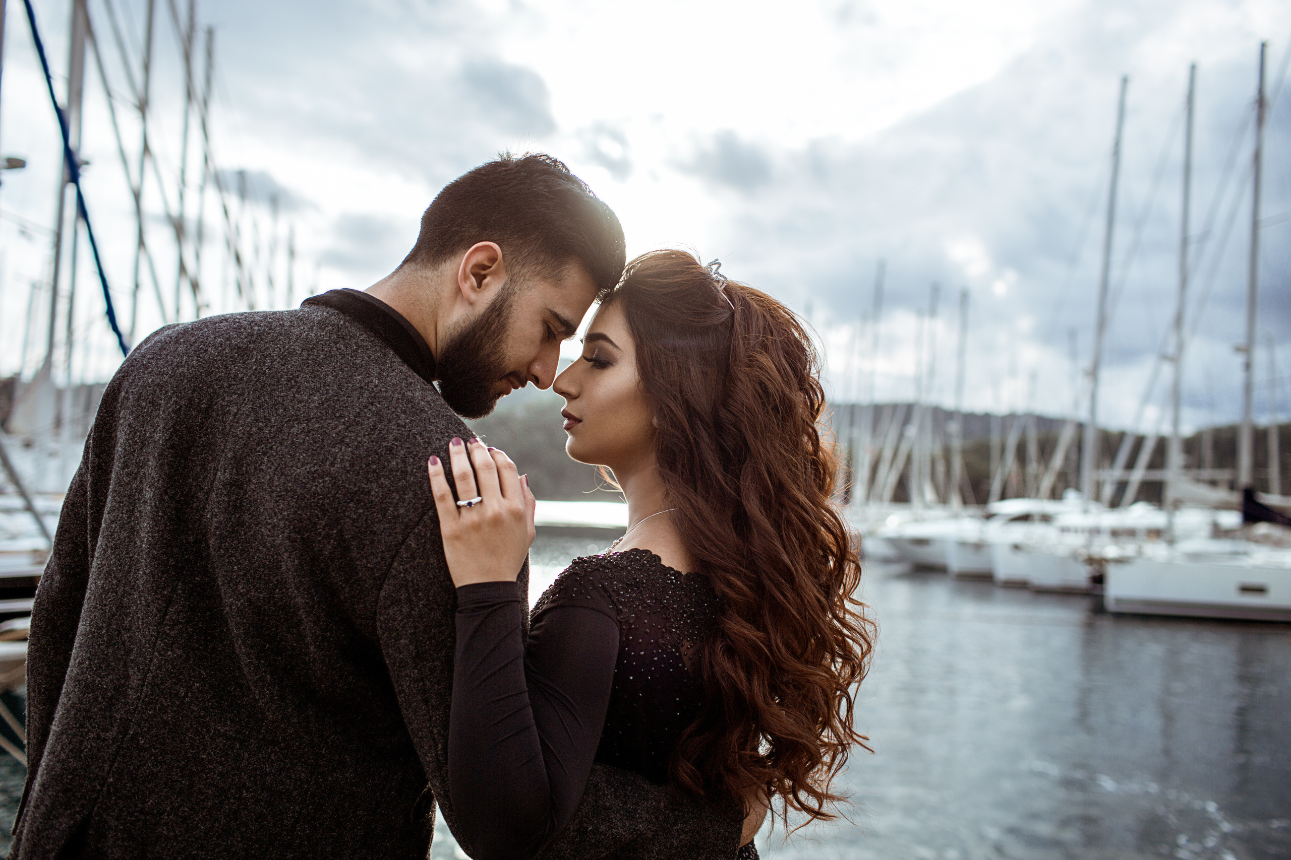 Выездная романтическая фотосессия лавстори. Фотограф в Каппадокии / Julia Ganch