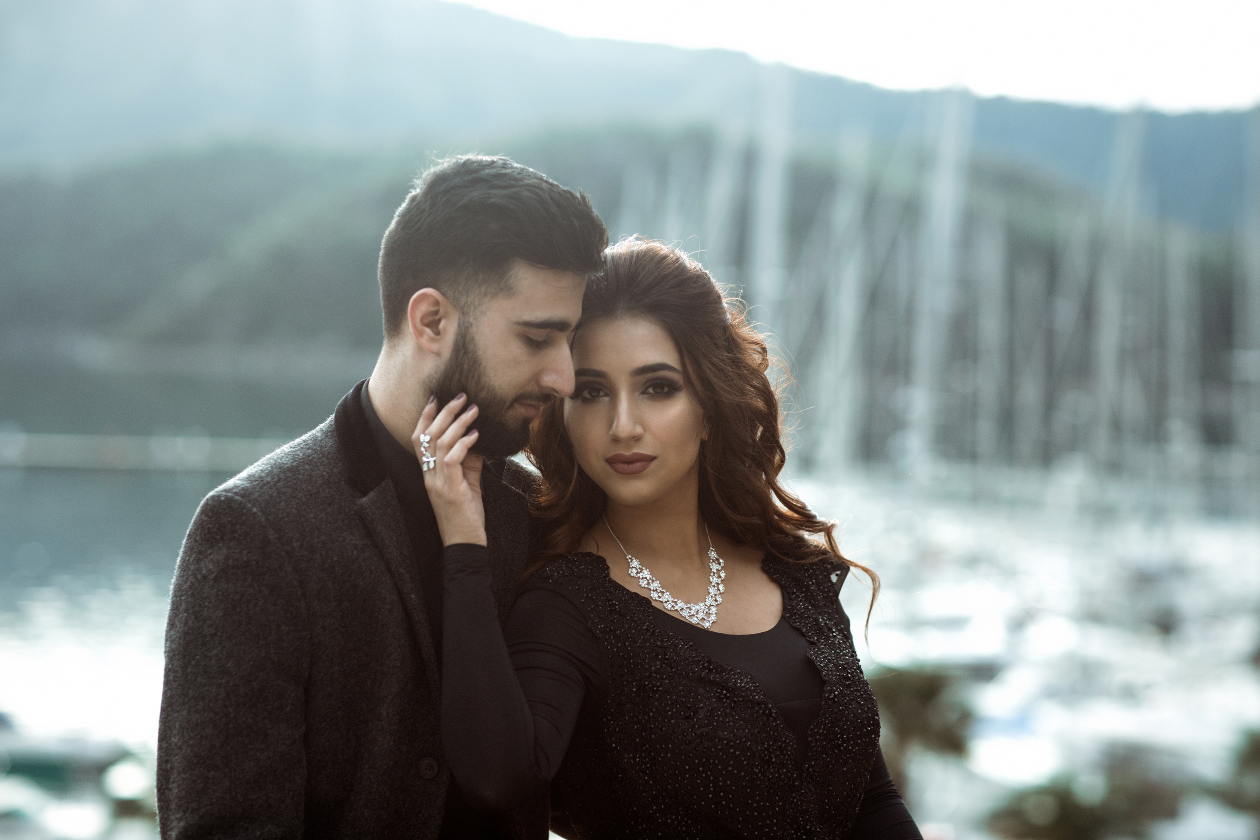 Выездная романтическая фотосессия лавстори. Фотограф в Каппадокии / Julia Ganch