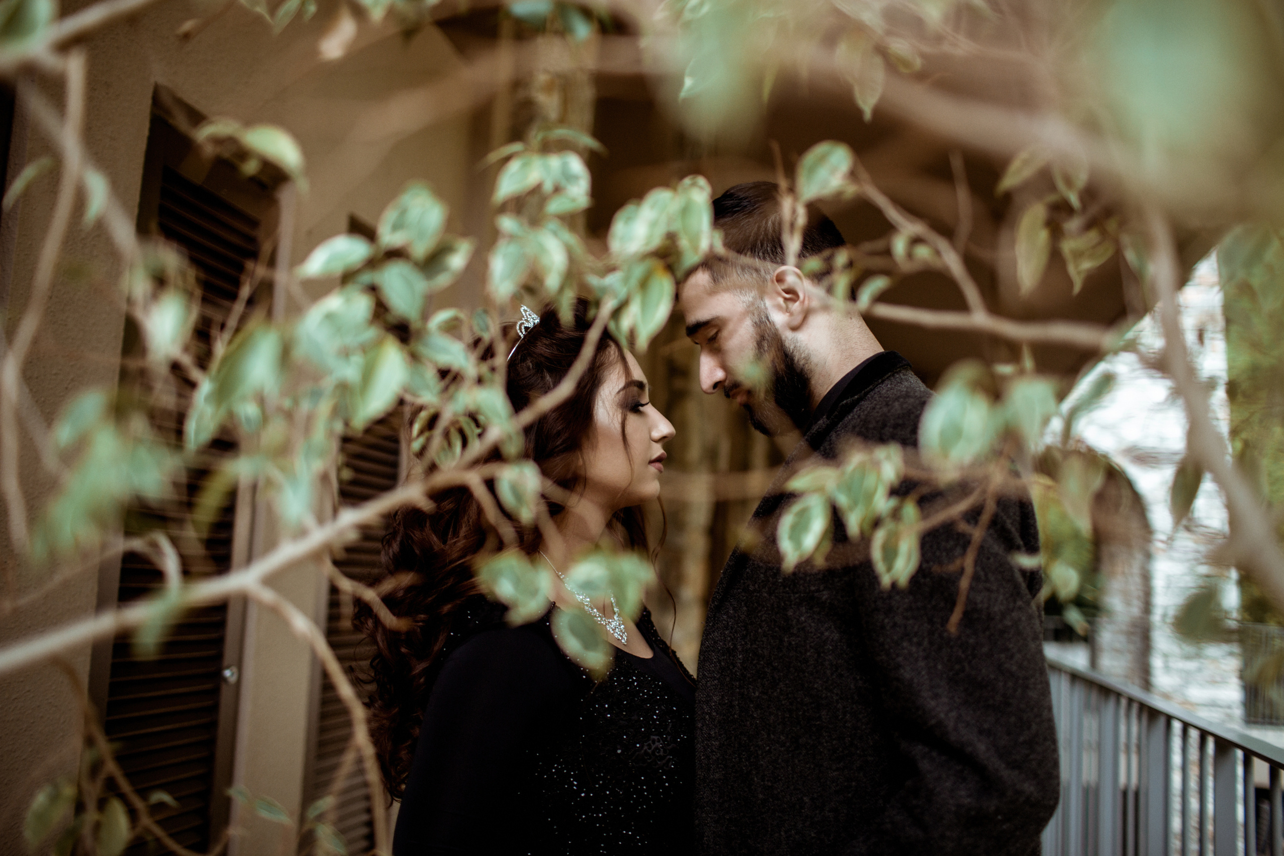 Выездная романтическая фотосессия лавстори. Фотограф в Каппадокии / Julia Ganch