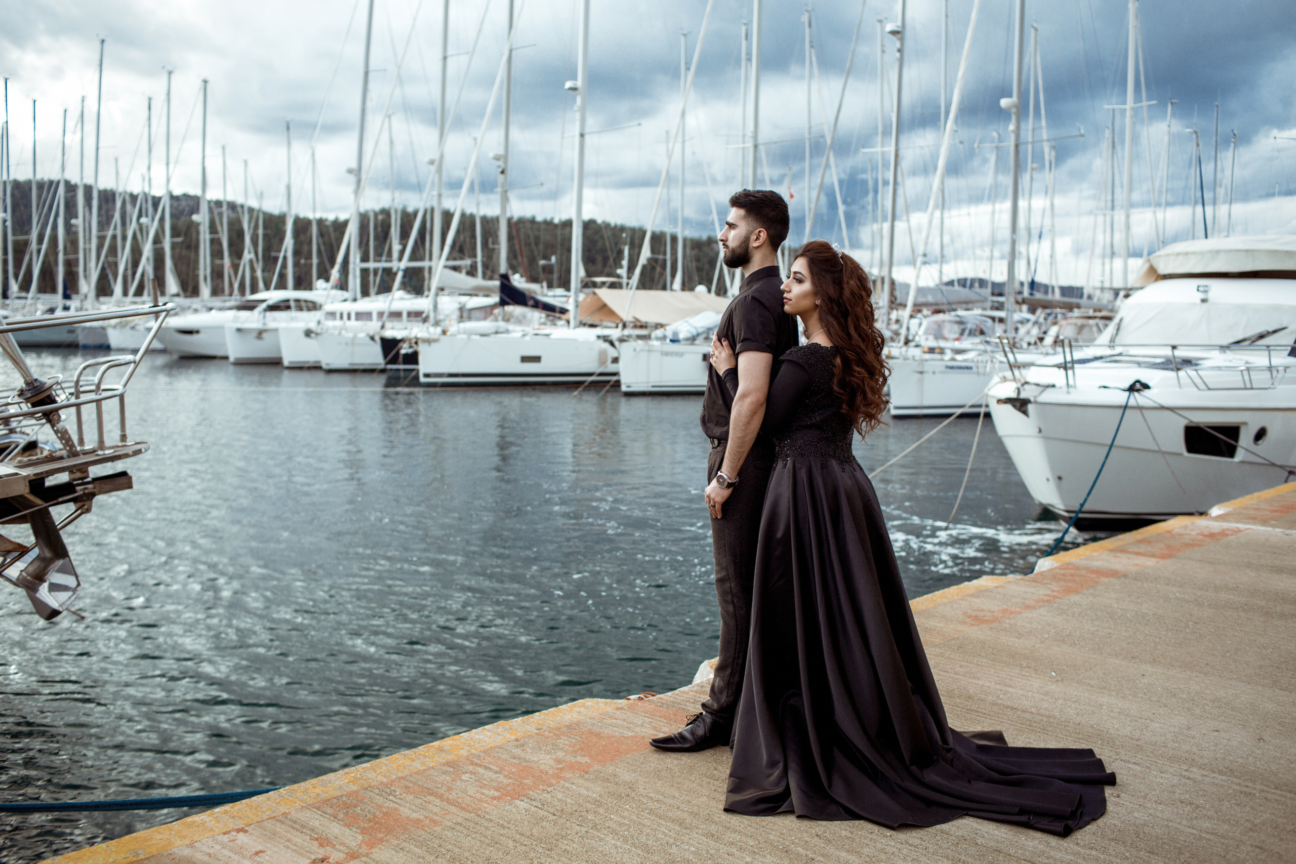 Выездная романтическая фотосессия лавстори. Фотограф в Каппадокии / Julia Ganch