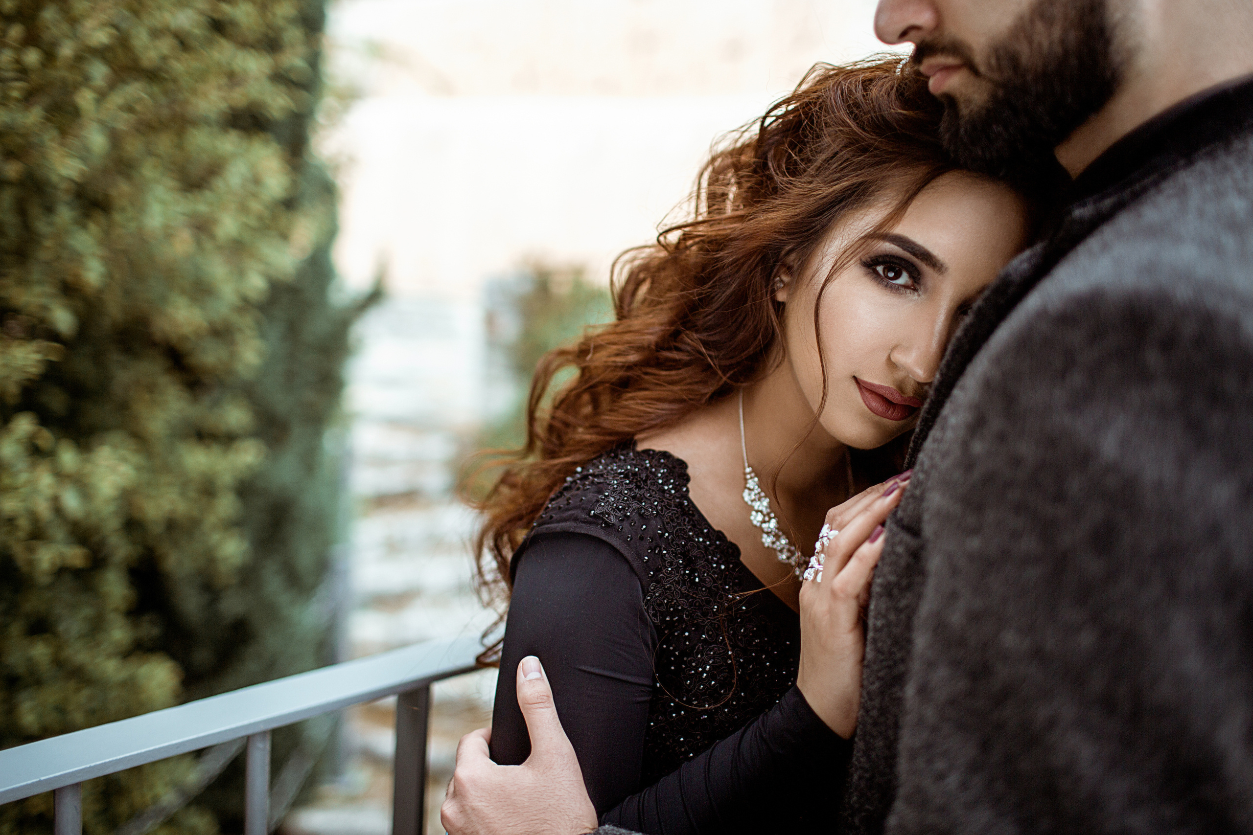 Выездная романтическая фотосессия лавстори. Фотограф в Каппадокии / Julia Ganch