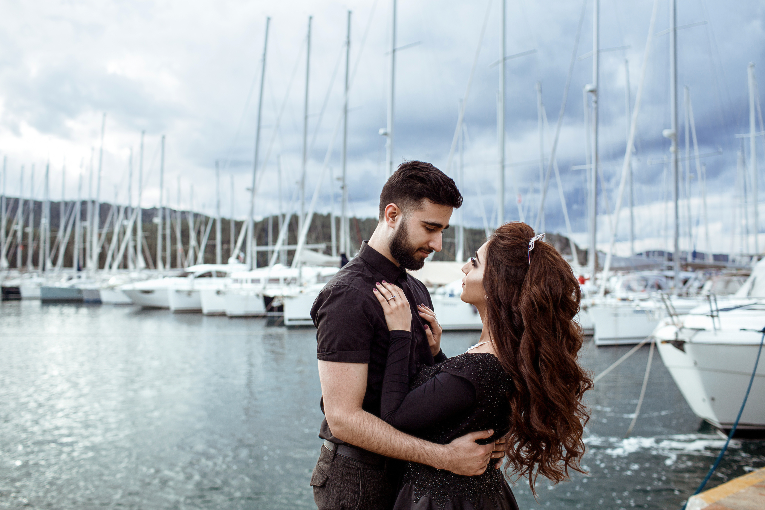 Выездная романтическая фотосессия лавстори. Фотограф в Каппадокии / Julia Ganch