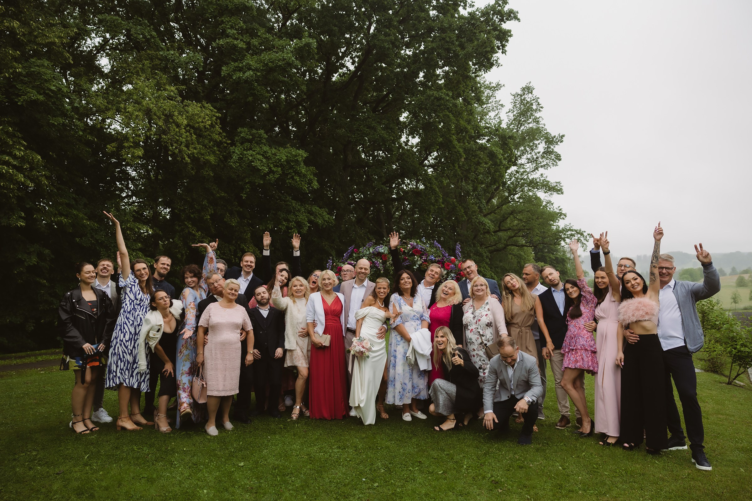 Justė ir Henrikas | Lietingos jaukios vestuvės Palangoje. Vestuvių ir šeimų fotografė Lena Bondarenko / belove photo