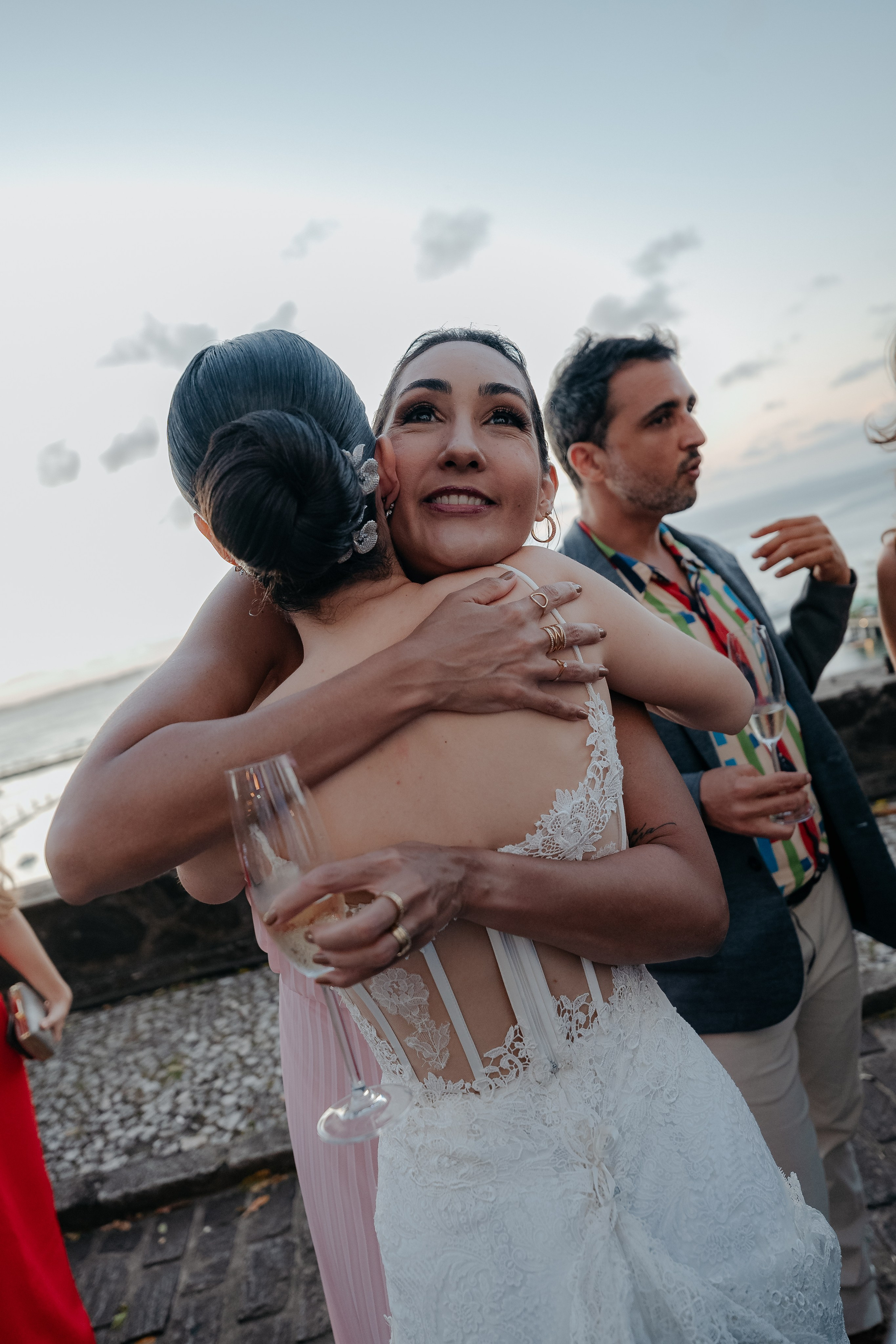 Jessica e Anna Luiza (matrimonio). Principal