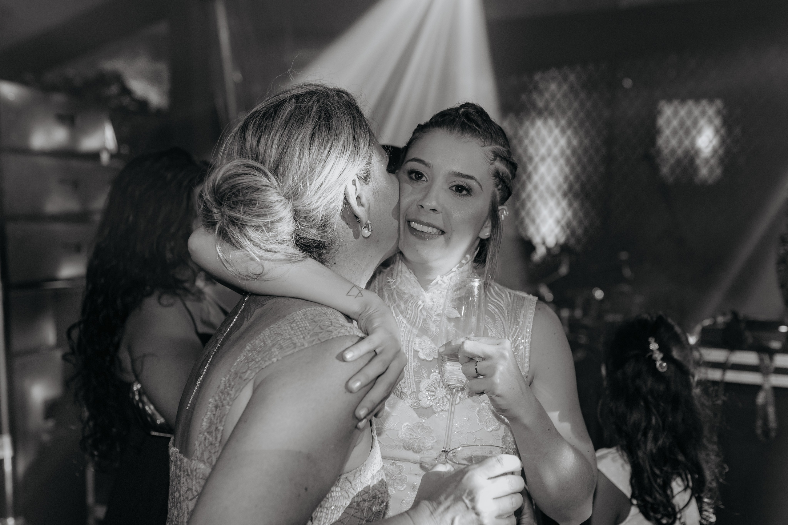 Jessica e Anna Luiza (matrimonio). Principal