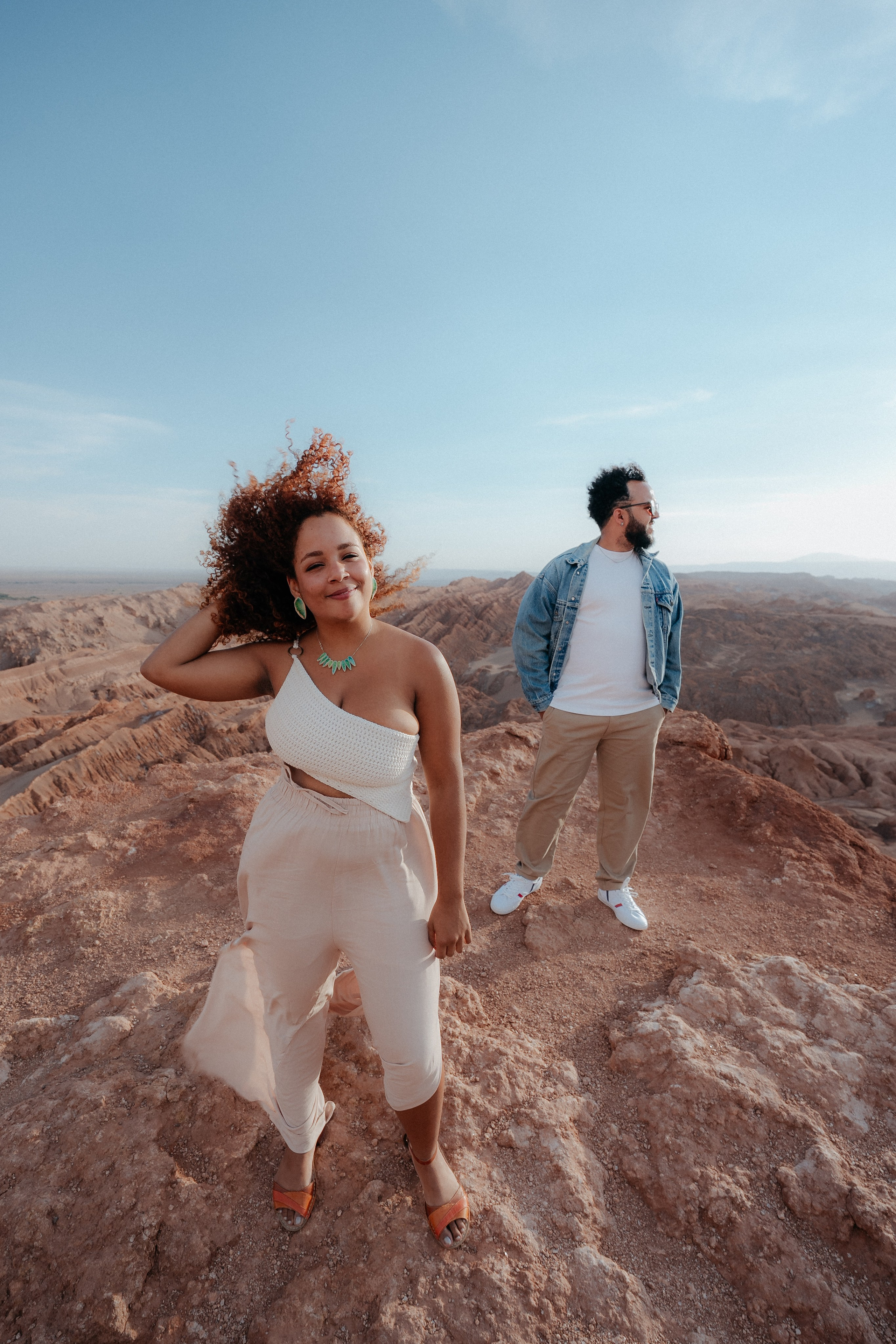 Marina e Yago (pedido de matrimonio). Principal