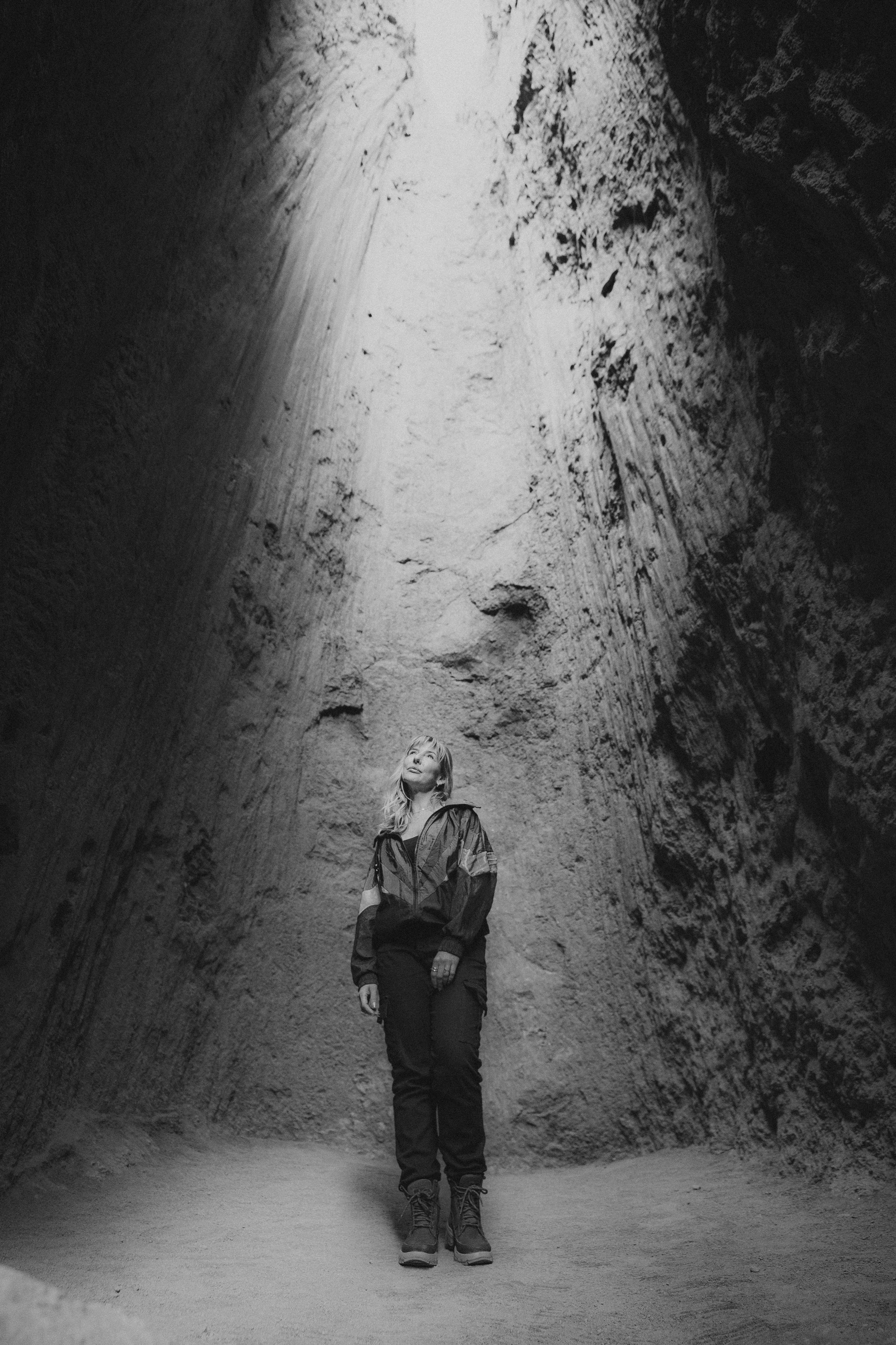 Vale do Arcoíris — Sessão individual. Fotógrafo em San Pedro de Atacama