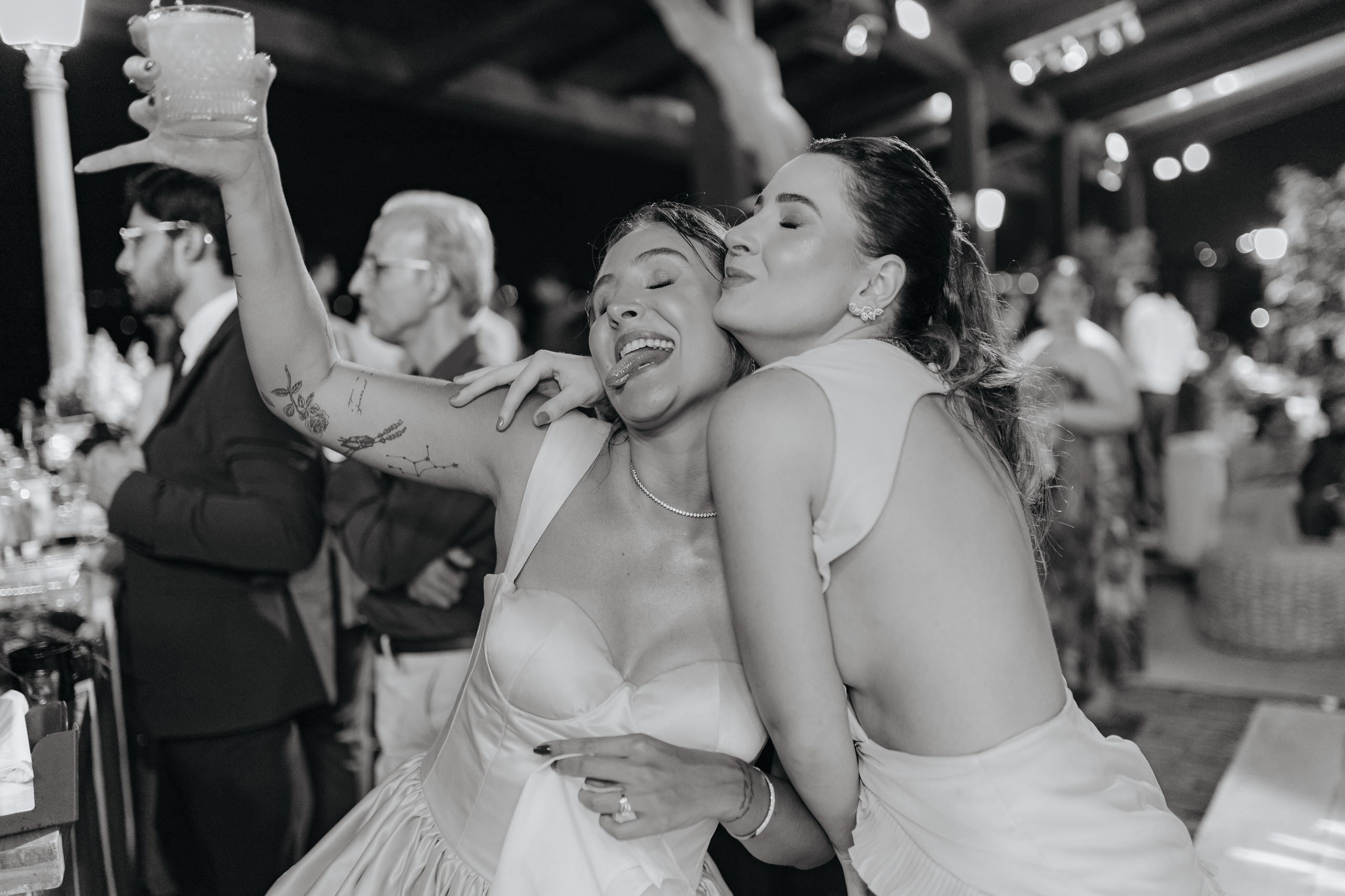 Jessica e Anna Luiza (matrimonio). Principal