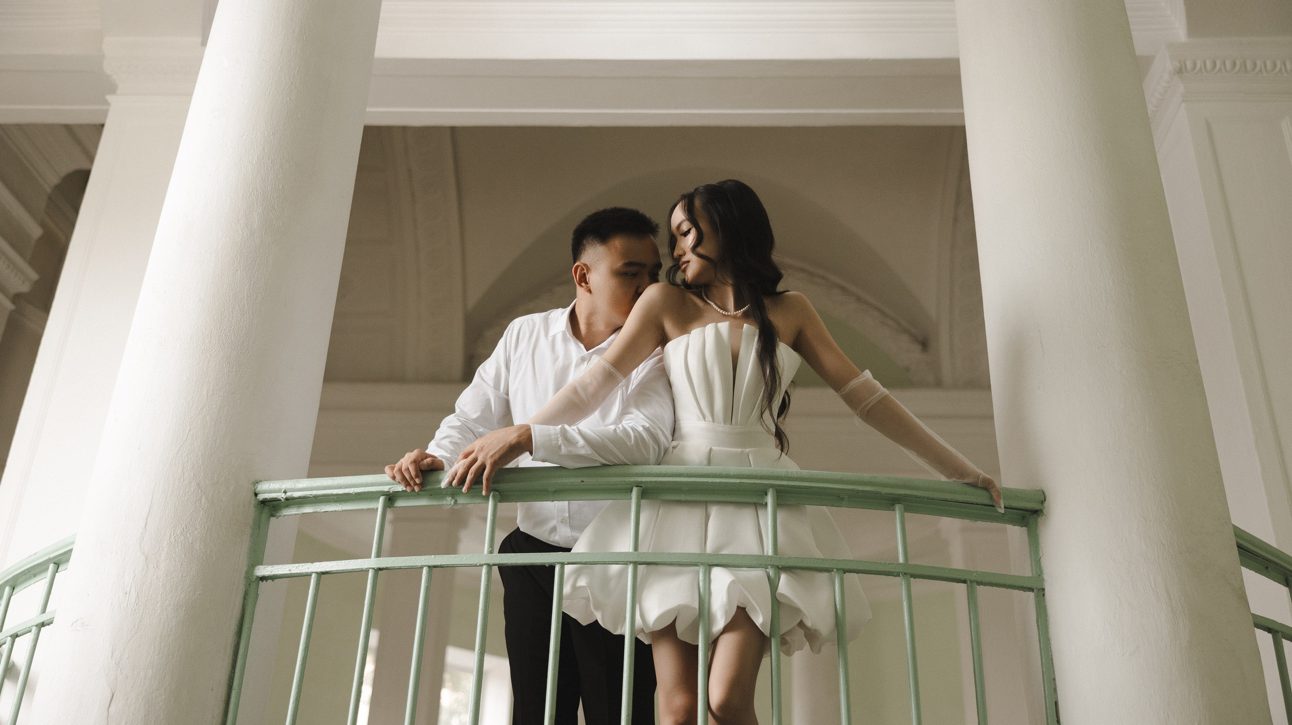 Максат и Самара. Азимжан Нуритдинходжаев — свадебный фотограф