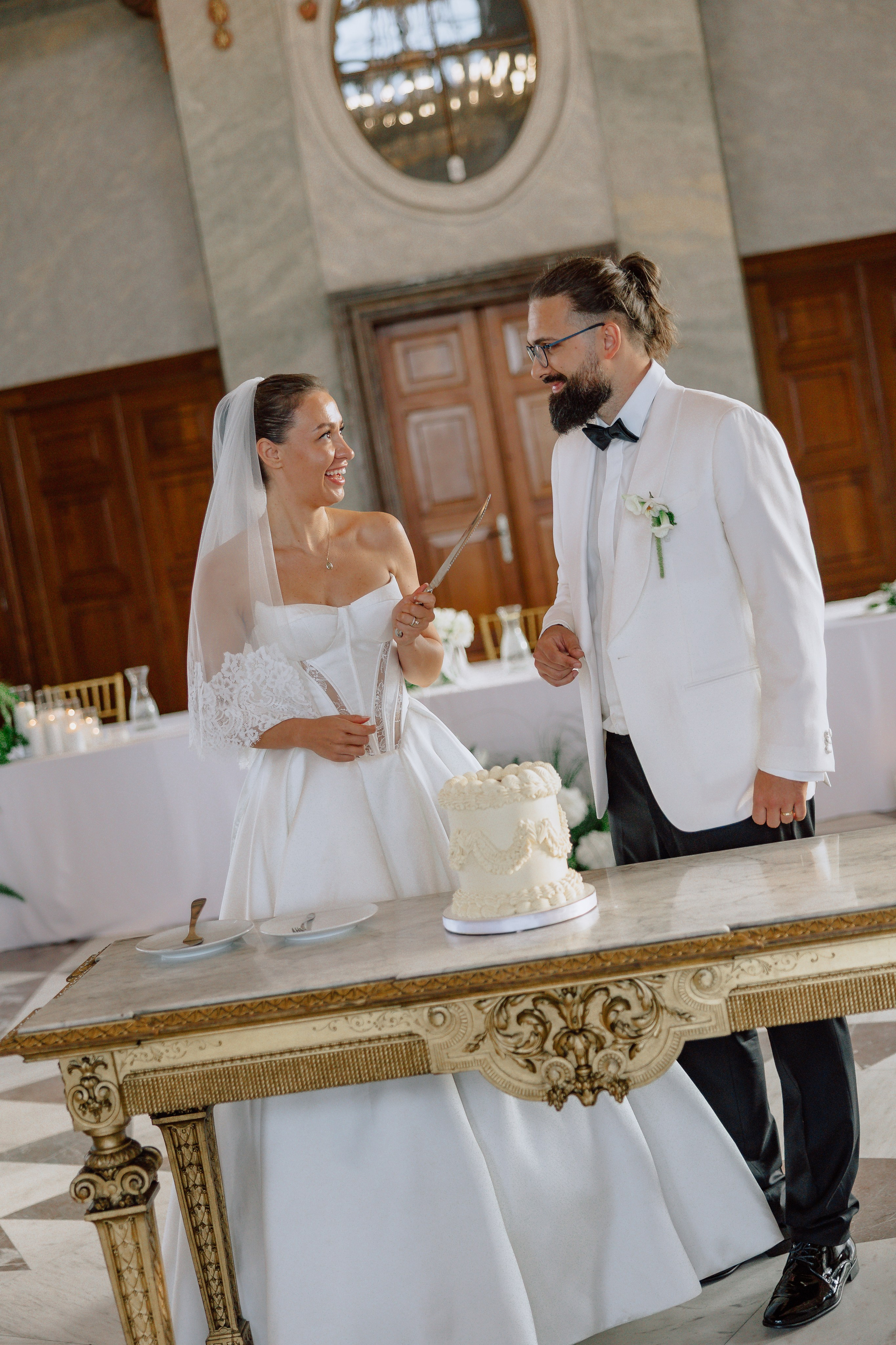 Wedding at Chateau Karlova Koruna