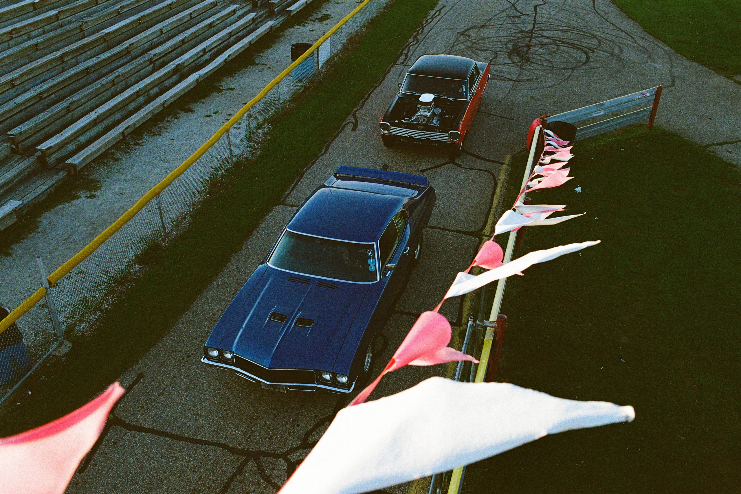 STREET AND LIFESTYLE. 35mm Photography by Brad Zgonena based in Chicago, IL