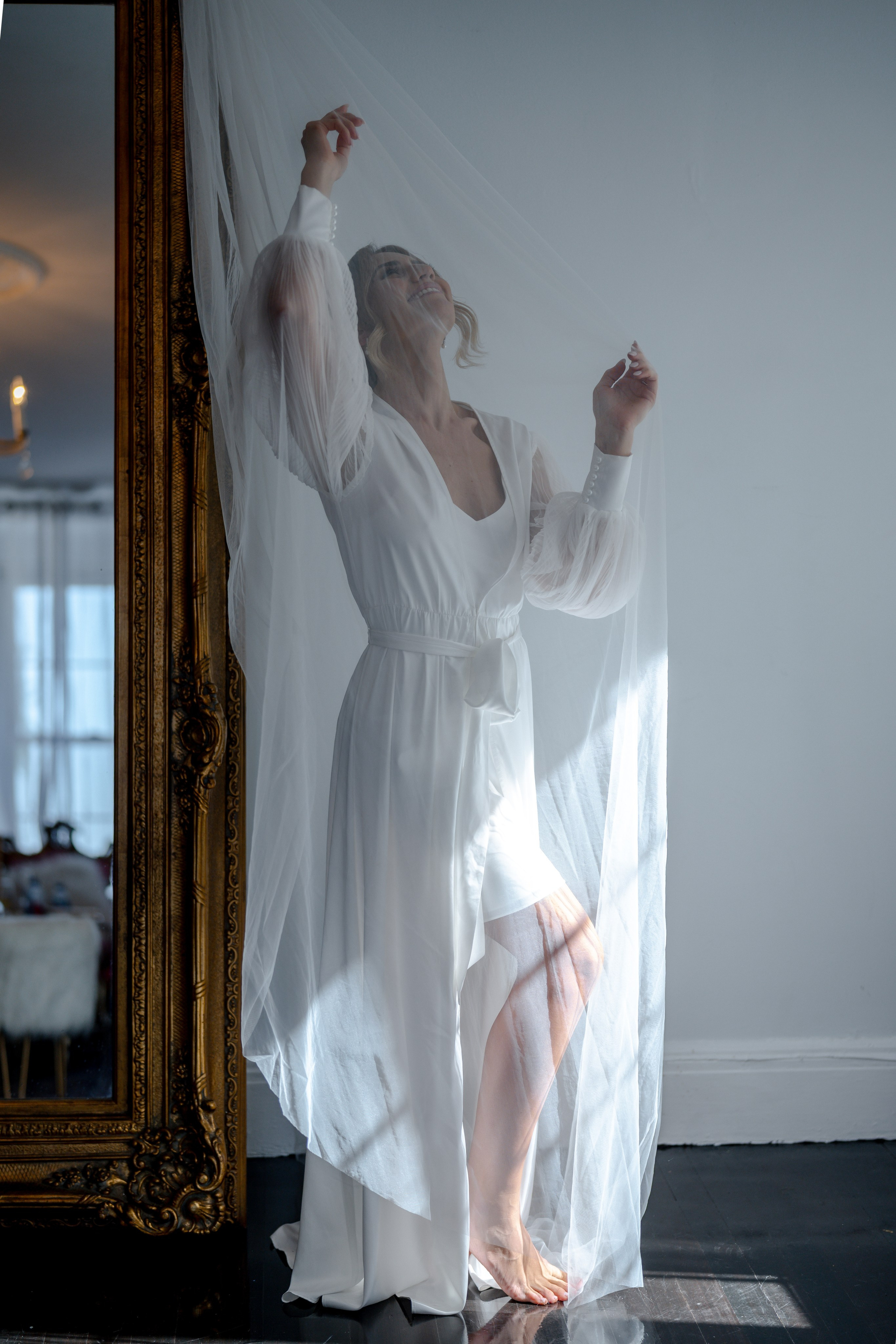 Caroline & Joh wedding day. Anna Krasnova Wedding photographer