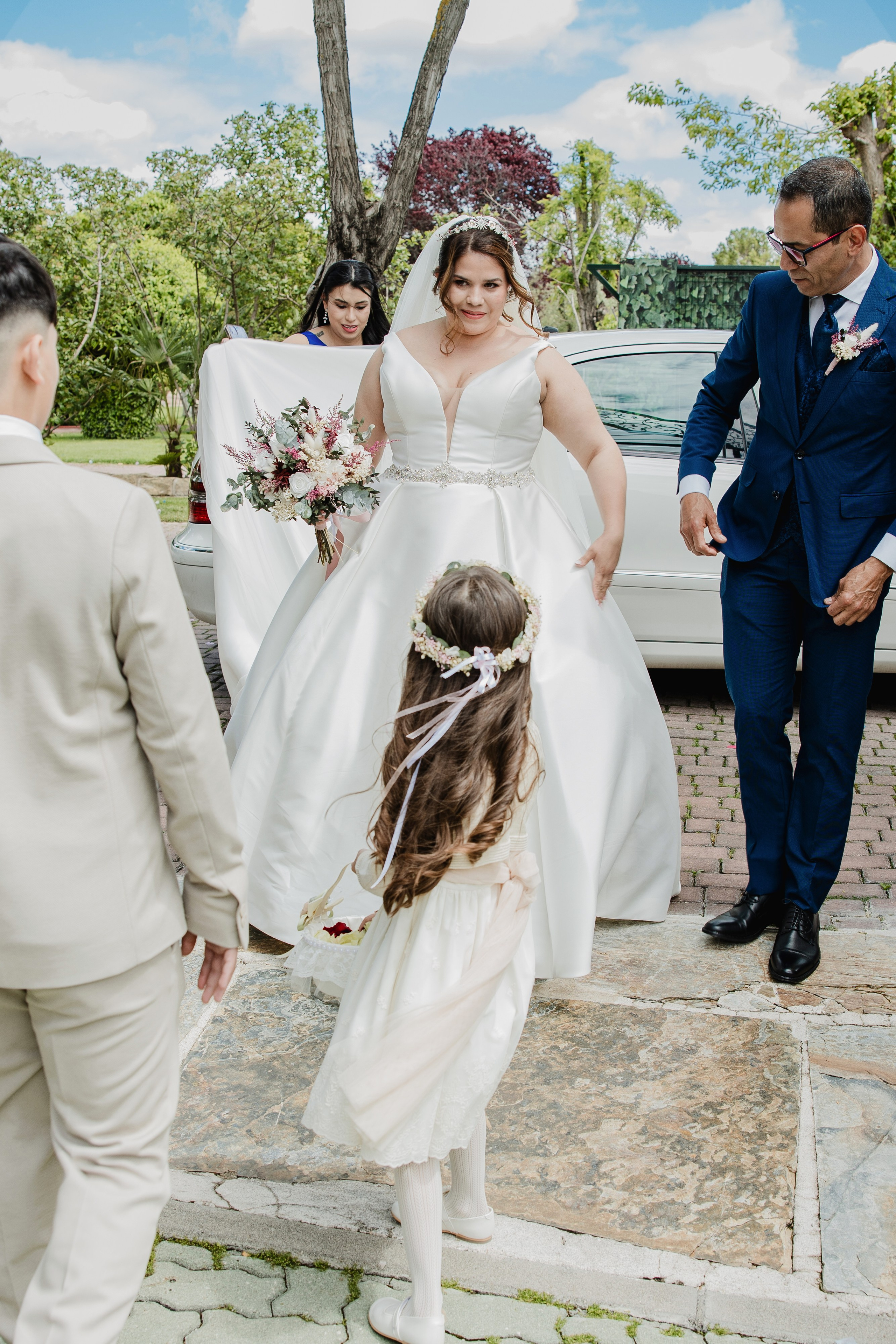 PAULA Y JAVIER. Rainbox Estudio de Fotografía