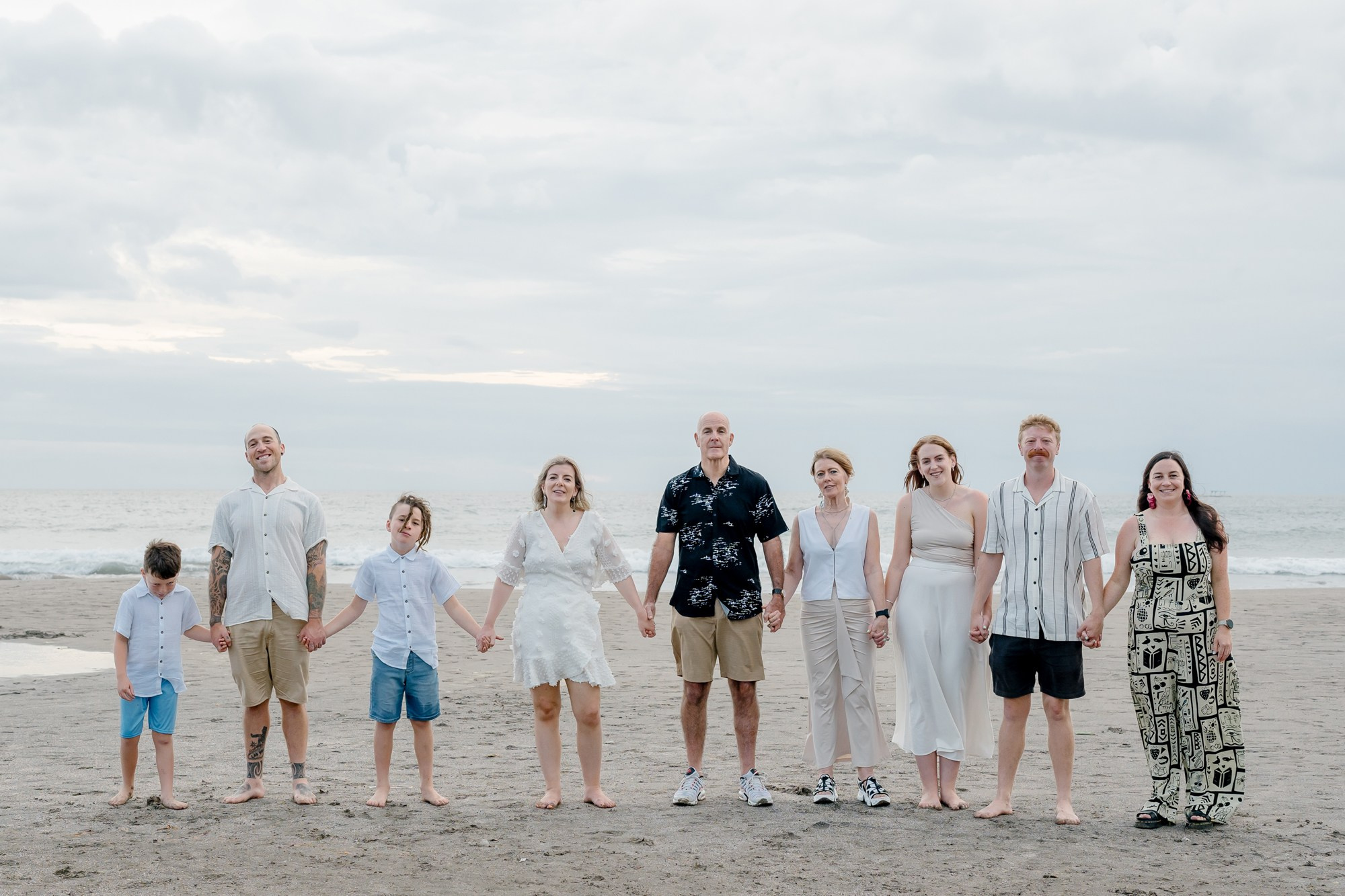 Family Photoshoot in Bali. Female Photographer in Bali