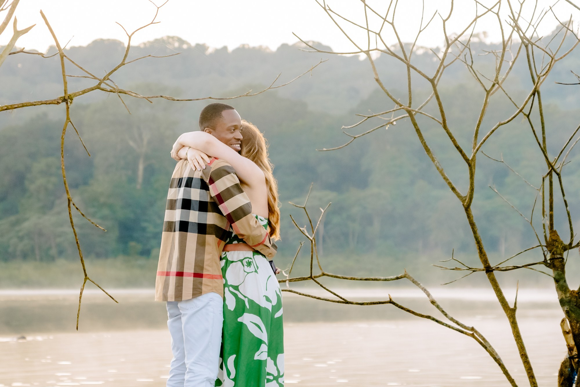 Marriage Proposal in Bali. Female Photographer in Bali