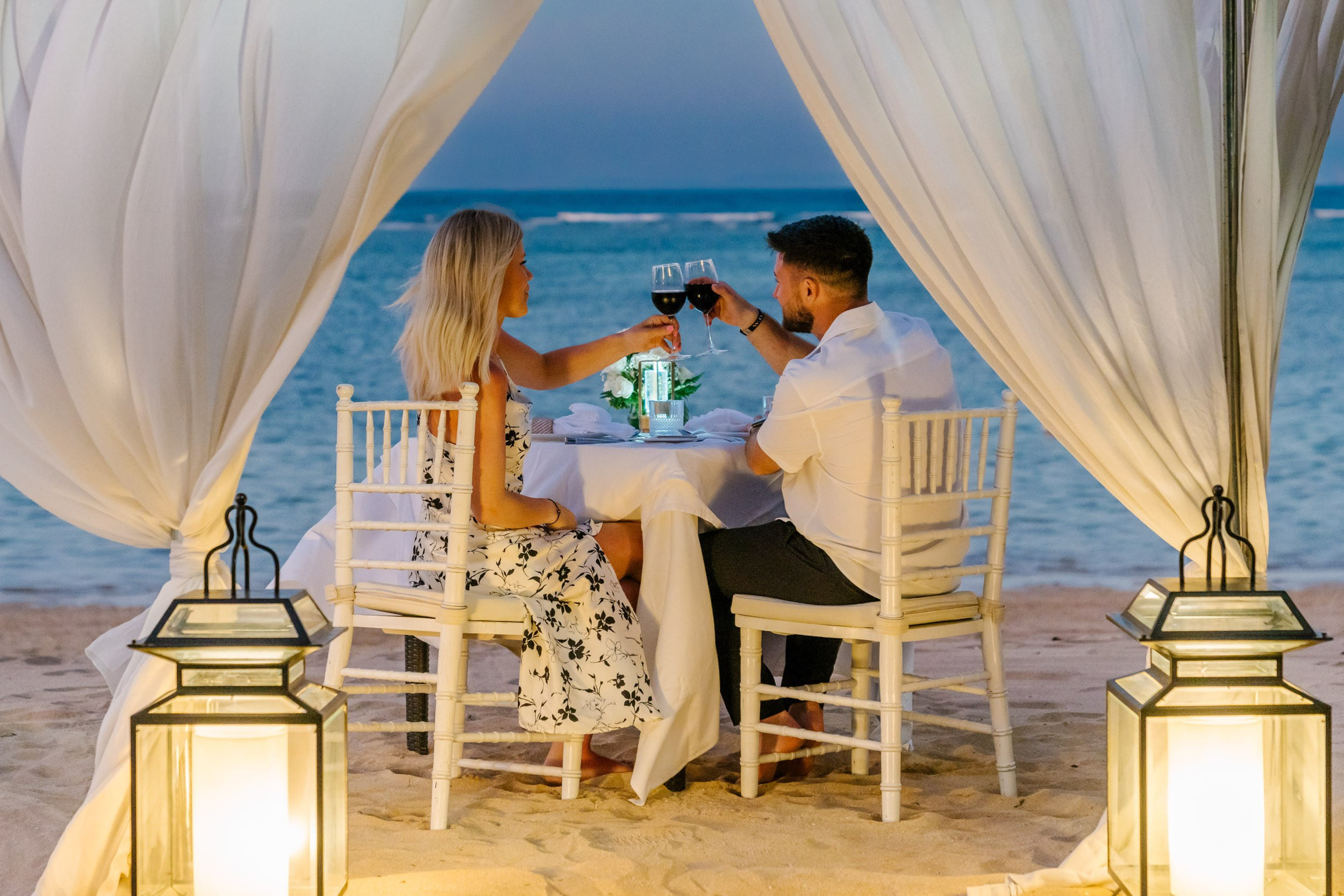 Nolan Marriage Proposal. Female Photographer in Bali