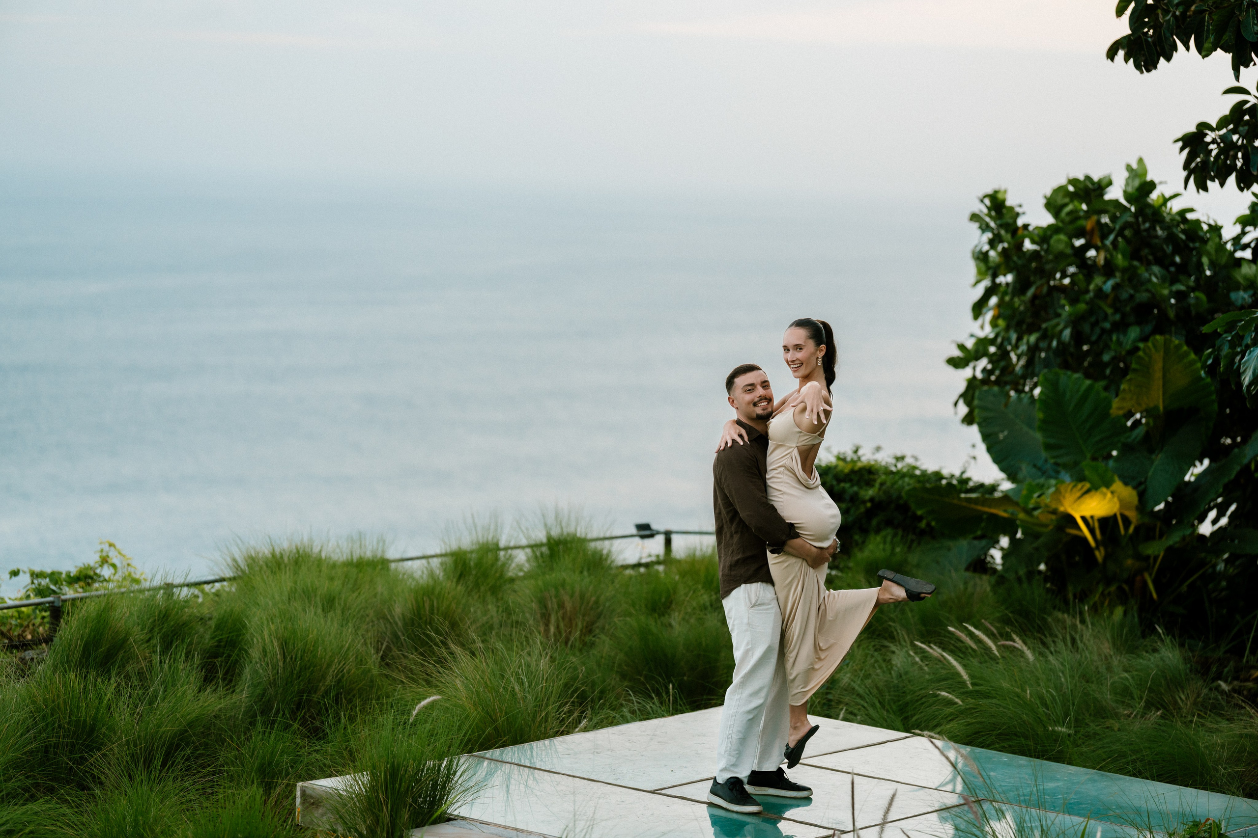 Nicolaos & Ivanna. Female Photographer in Bali