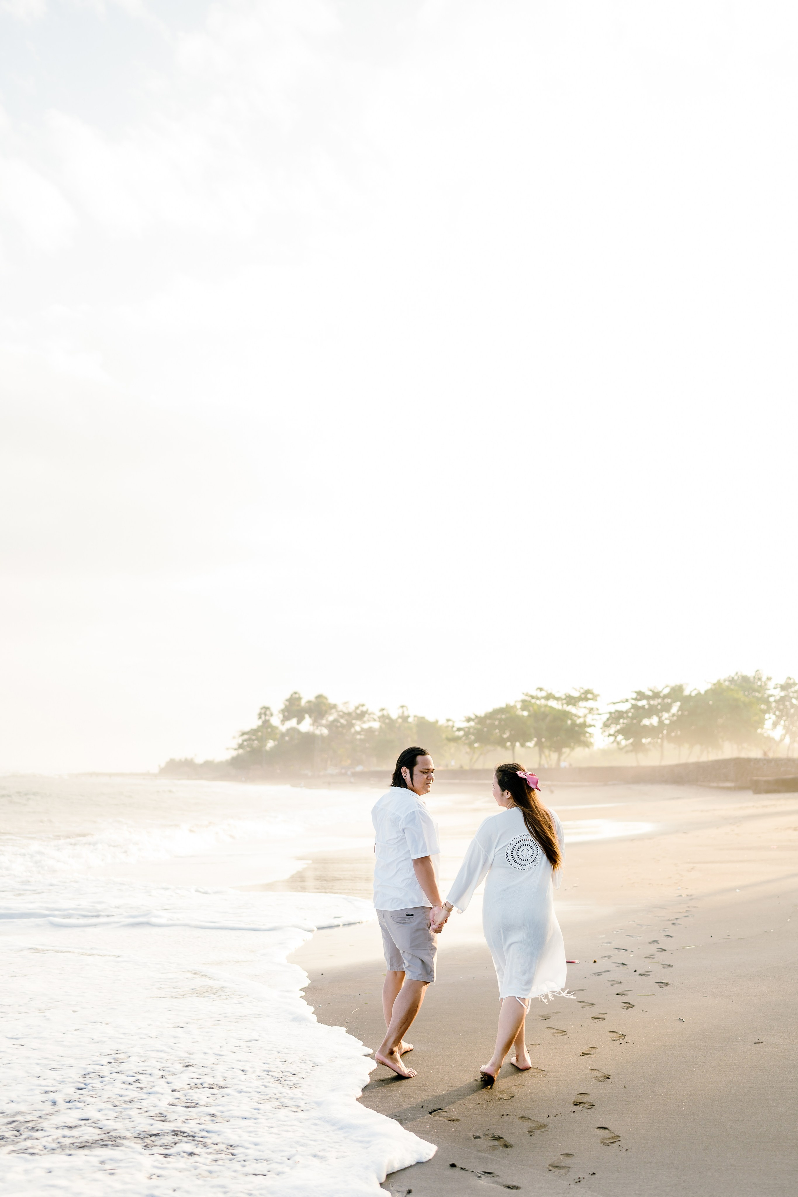 Maternity Photoshoot in Bali. Female Photographer in Bali