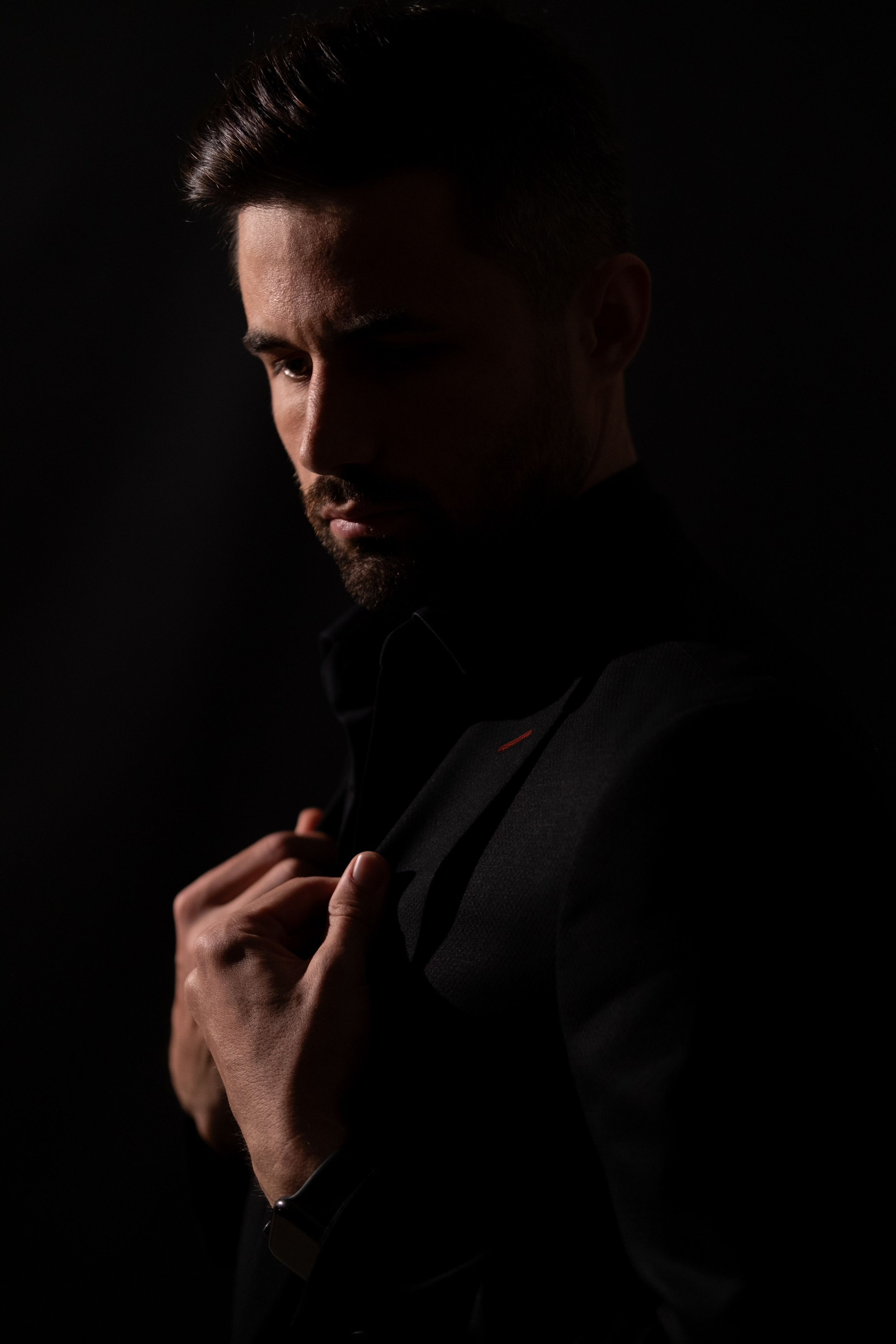 Ritratti. Grosu Photography