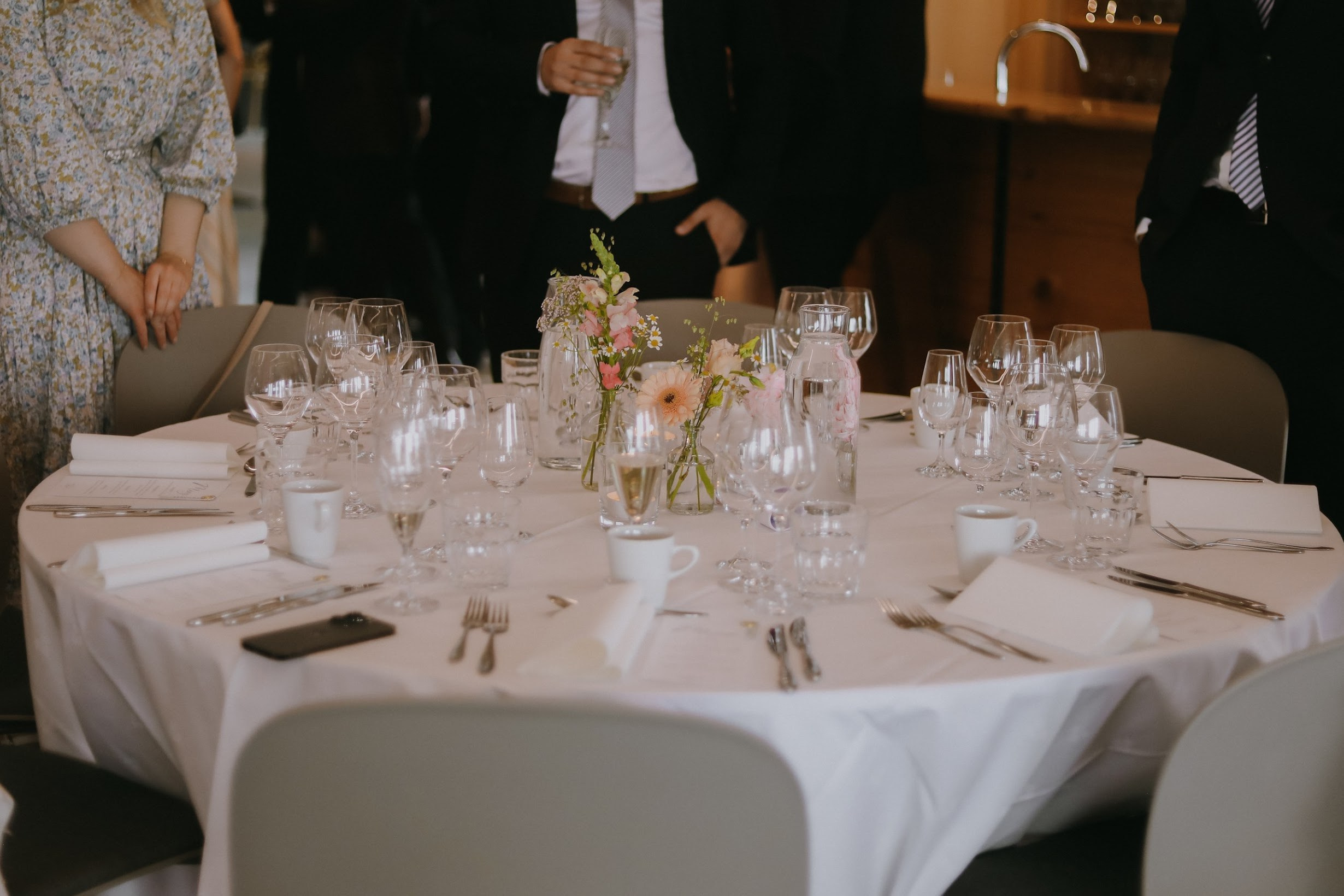 Warm family & Wedding stories