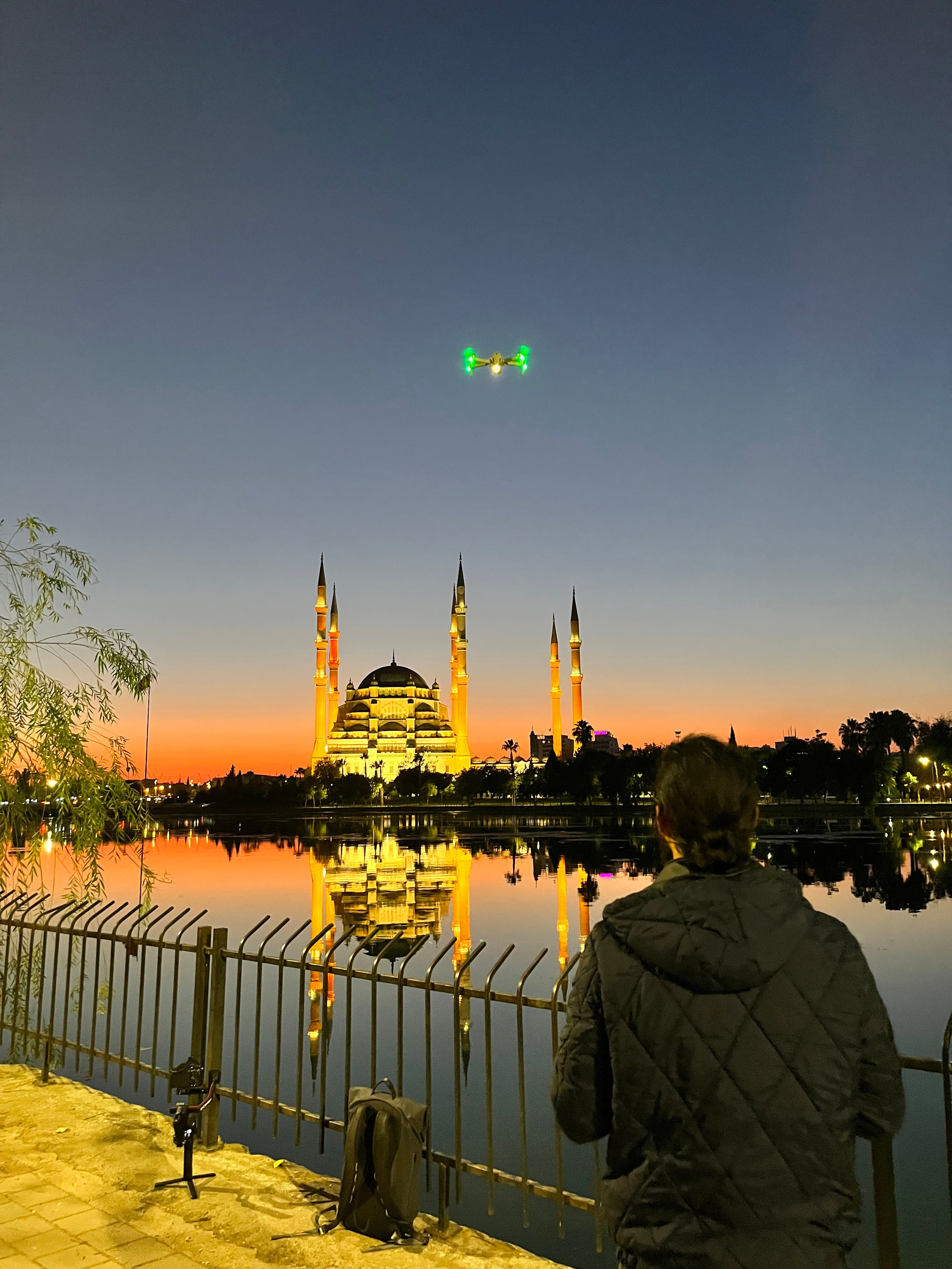 Предложения. Брахим — фотограф