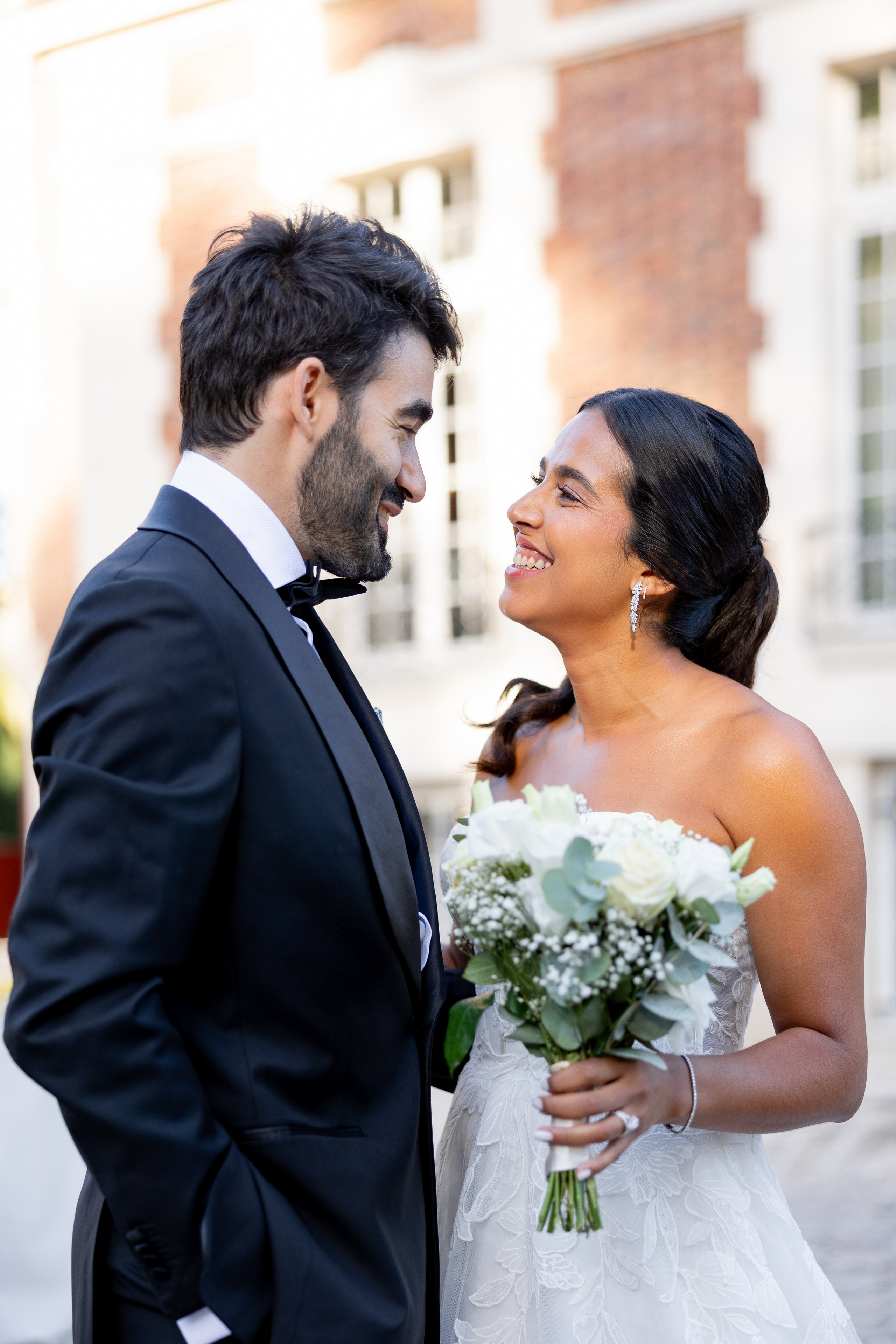 Yasminne & Mamoun, Château de Bonaventure