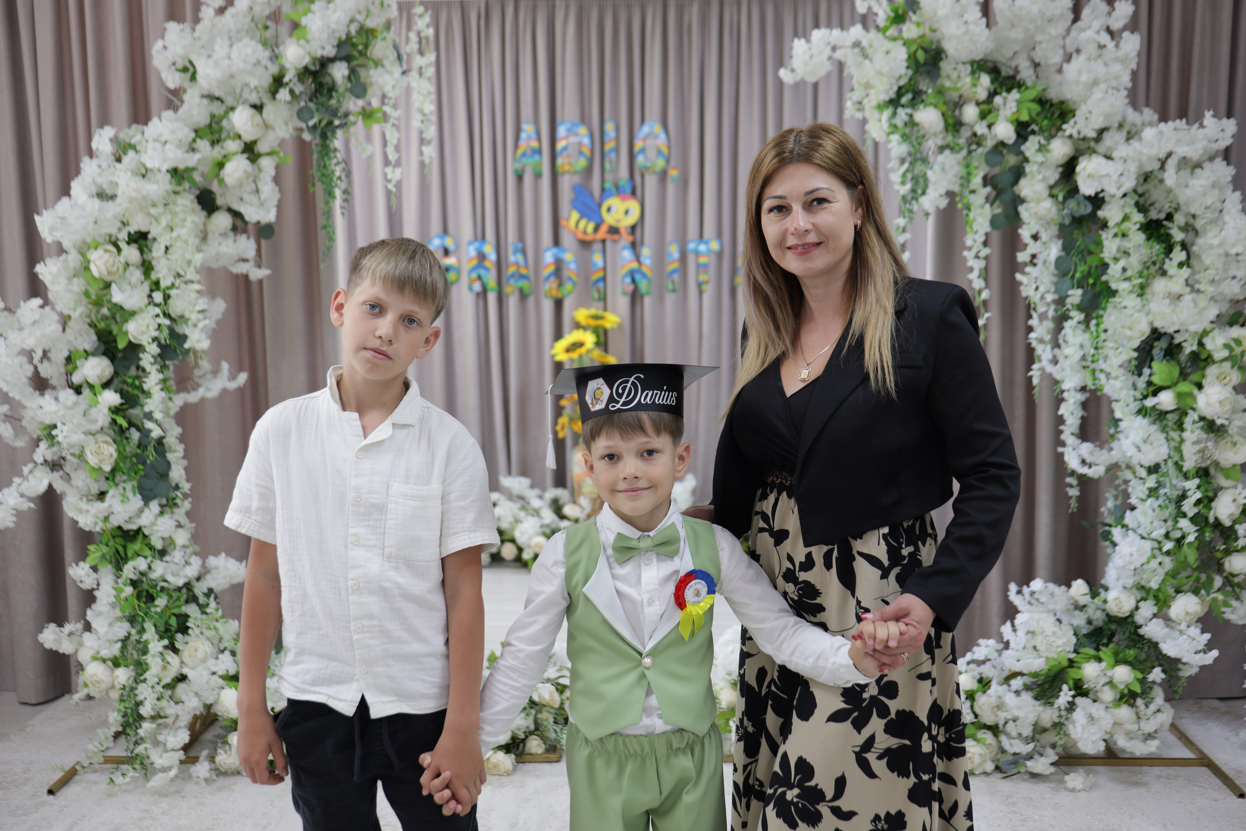 Adio Grădiniță dragă-2026. Alika Dia- Fotograf în Republica Moldova, Strășeni
