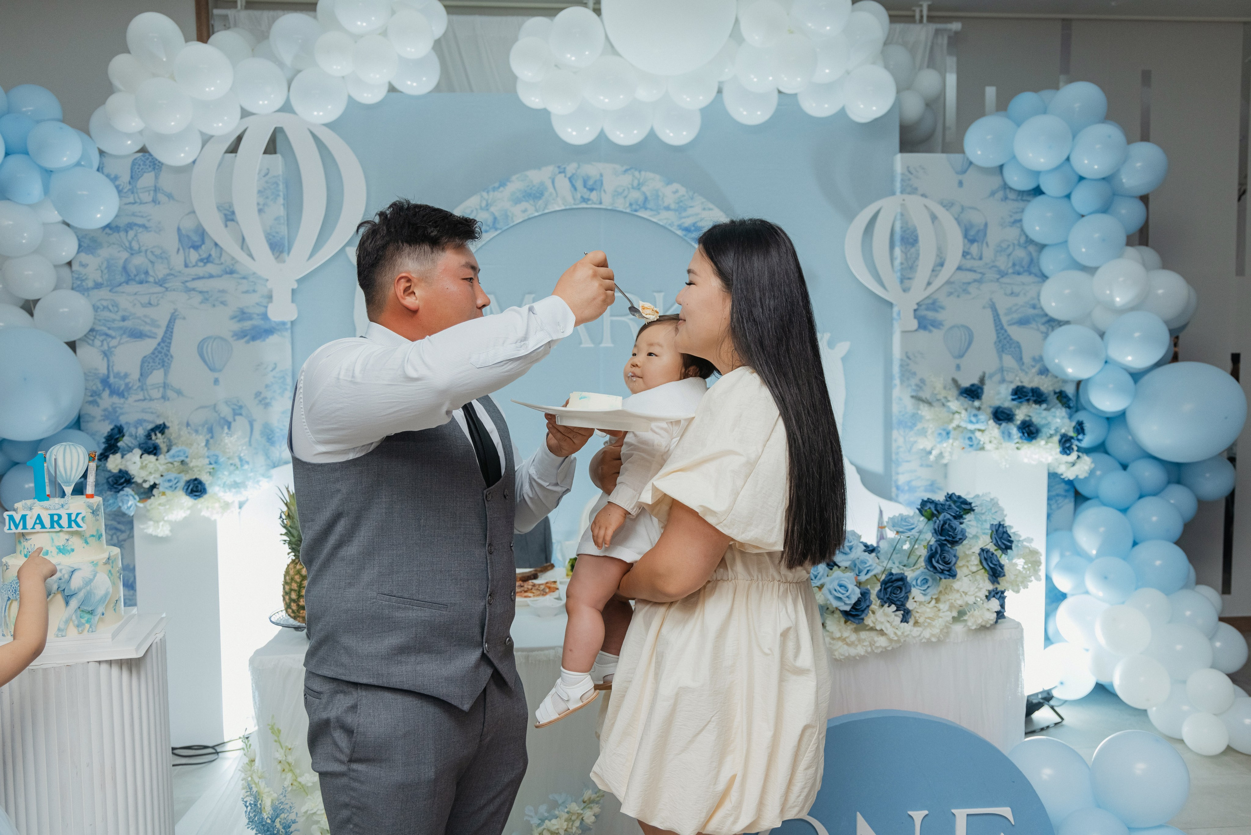 Асянди / Банкеты. Студия декора «Нарния»