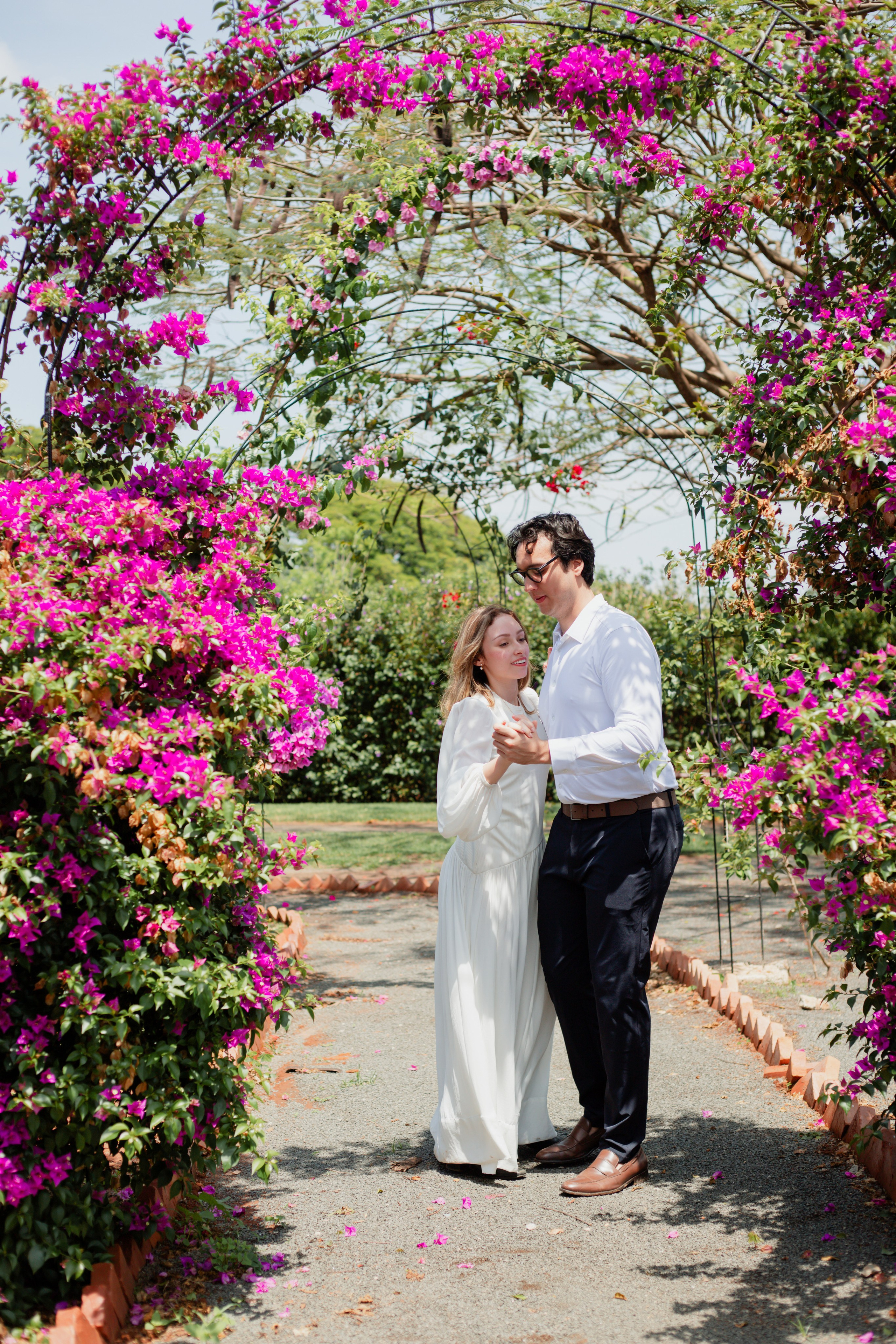 Pedido de Casamento /Bloemen Park. Joyce Maria Fotografia | Fotógrafa em Holambra