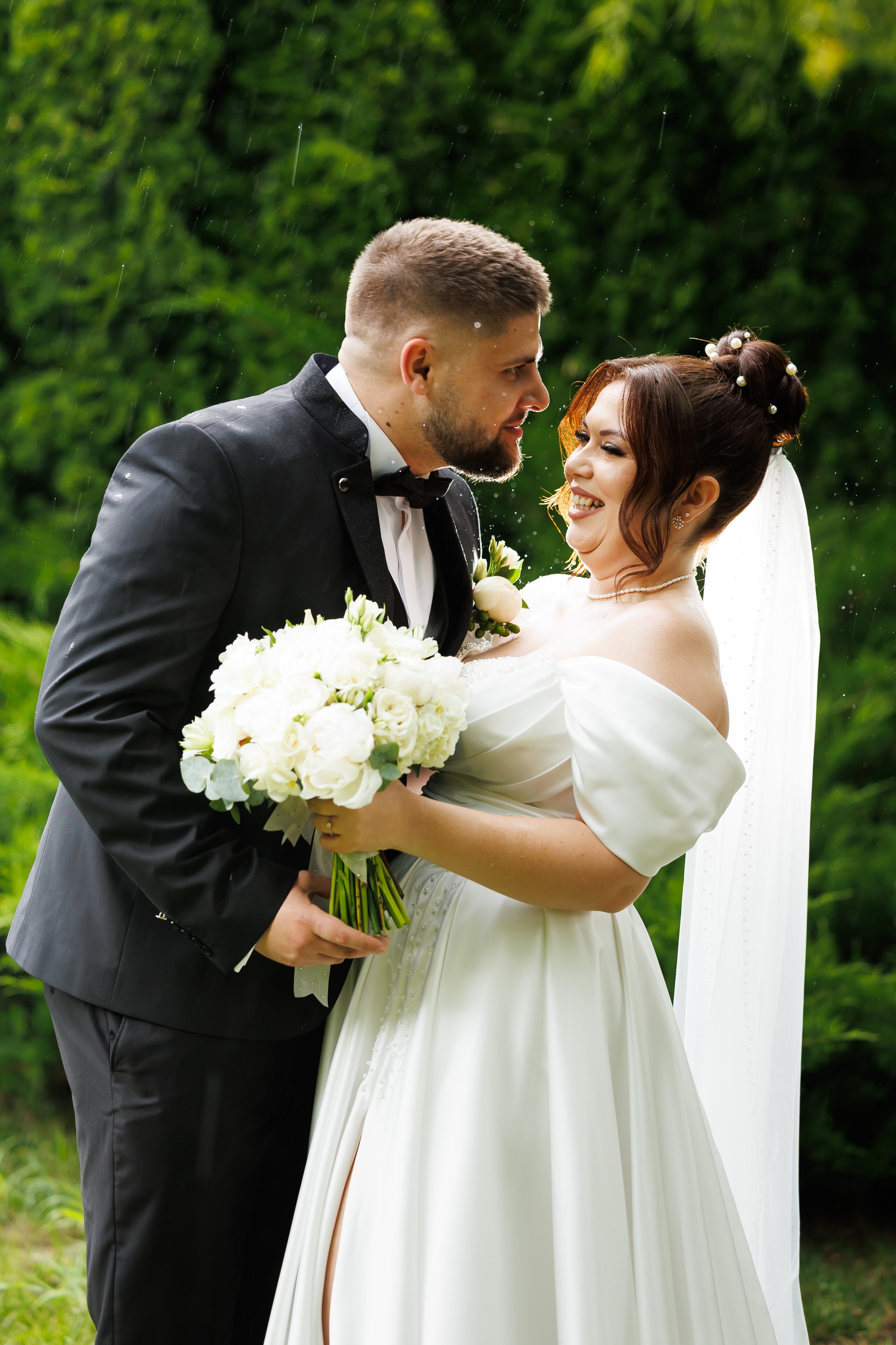 Nicu & Florina | Fotograf Nuntă Galați | George Nica