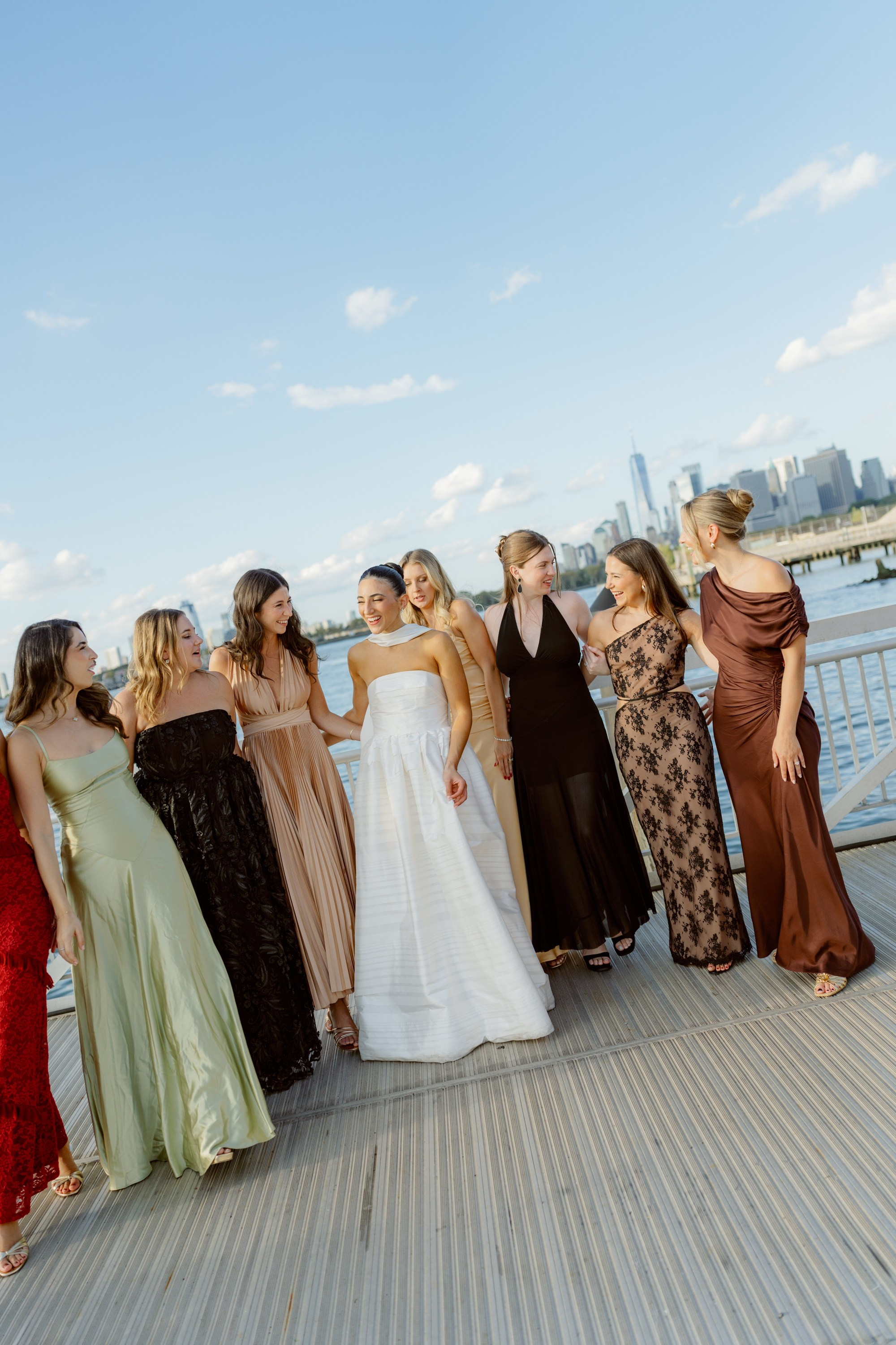 Dayna and Douglas. Wedding photographer and videographer New York | New Jersey