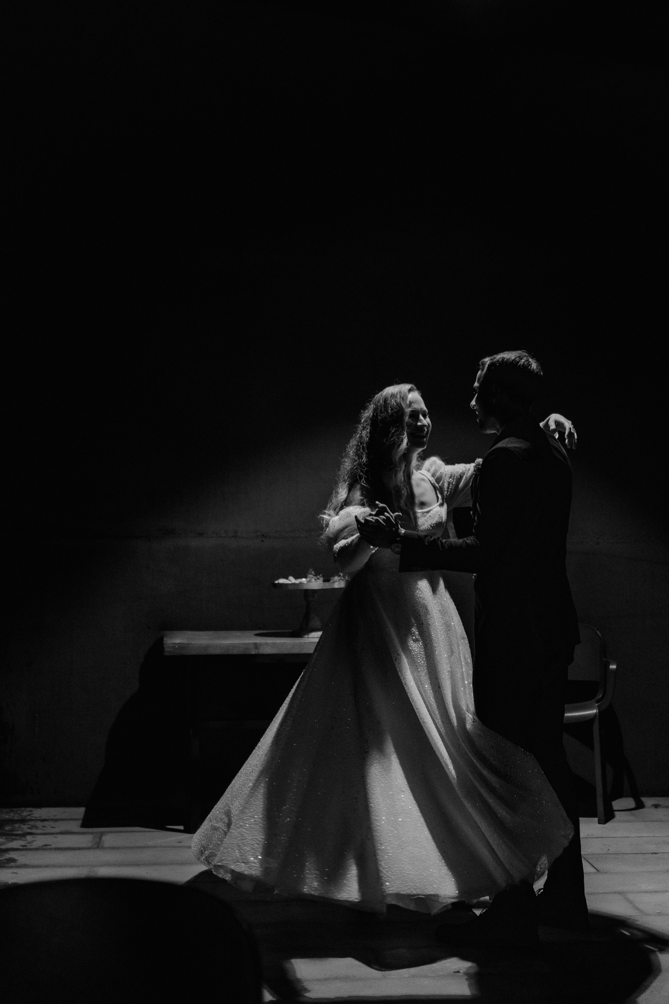 Kate & Andrey. Photographer Anna Nazarenko