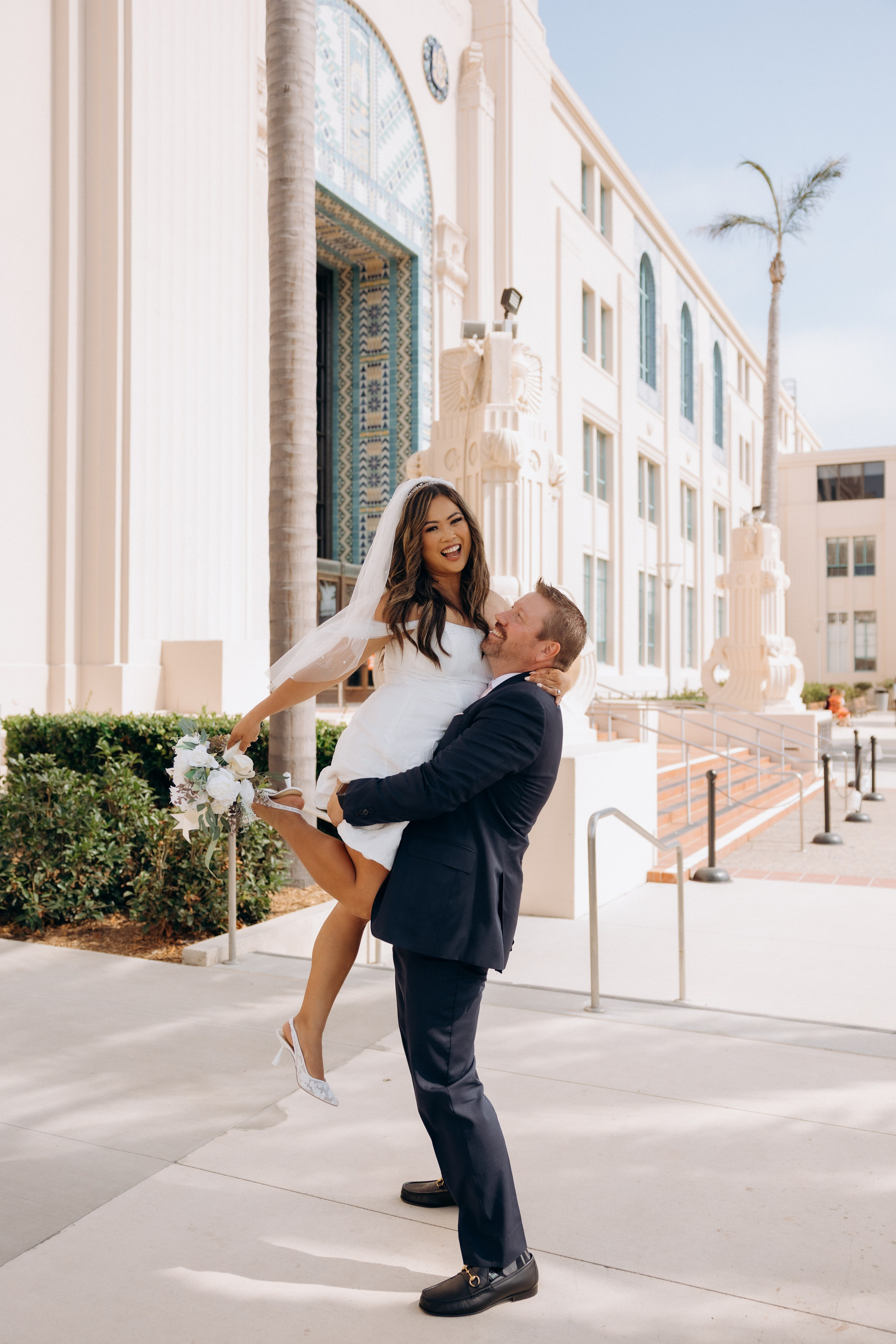 08/08. Wedding and family photographer San Diego