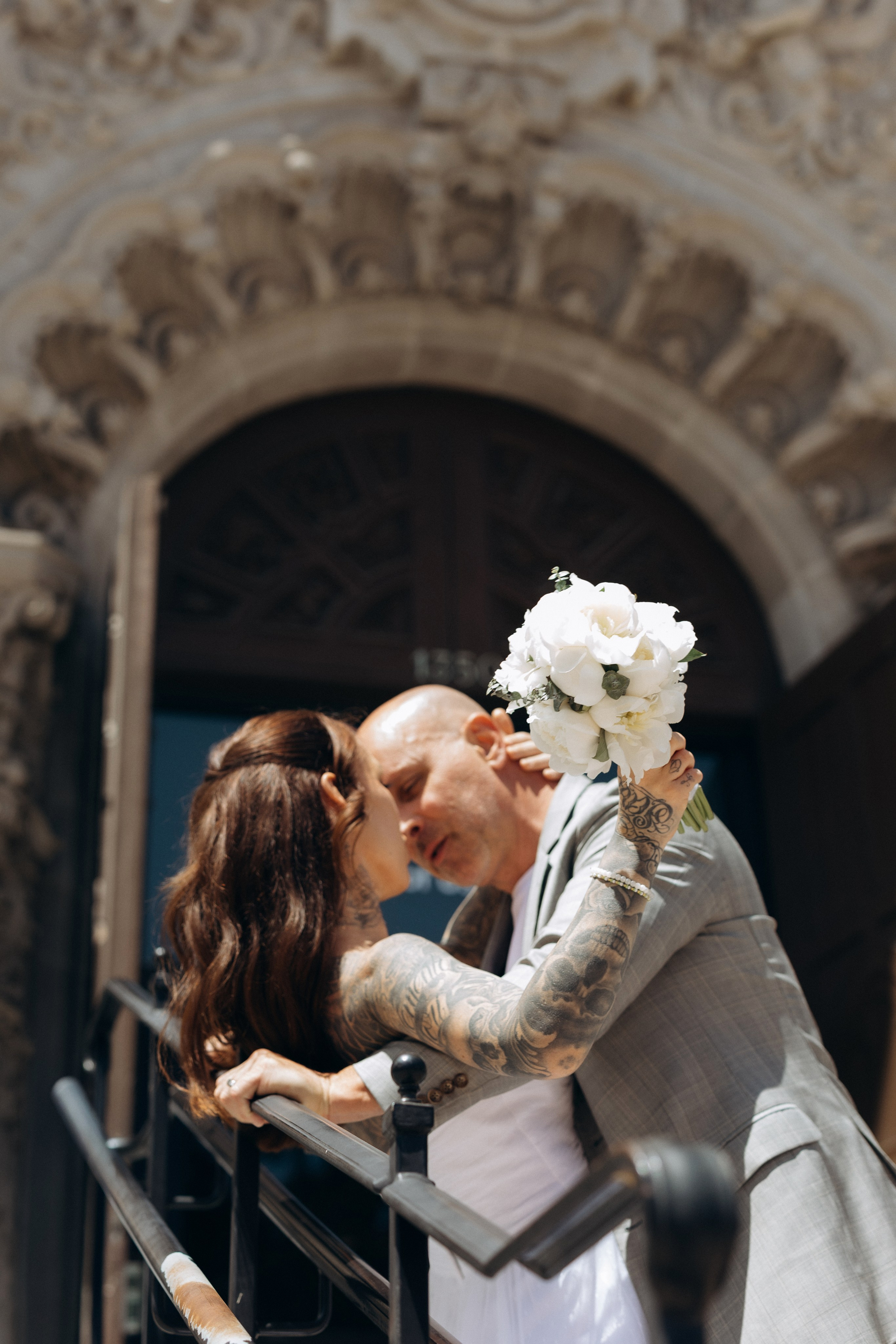 Eli and Anastasiia. Fotógrafa de bodas y familia en San Diego
