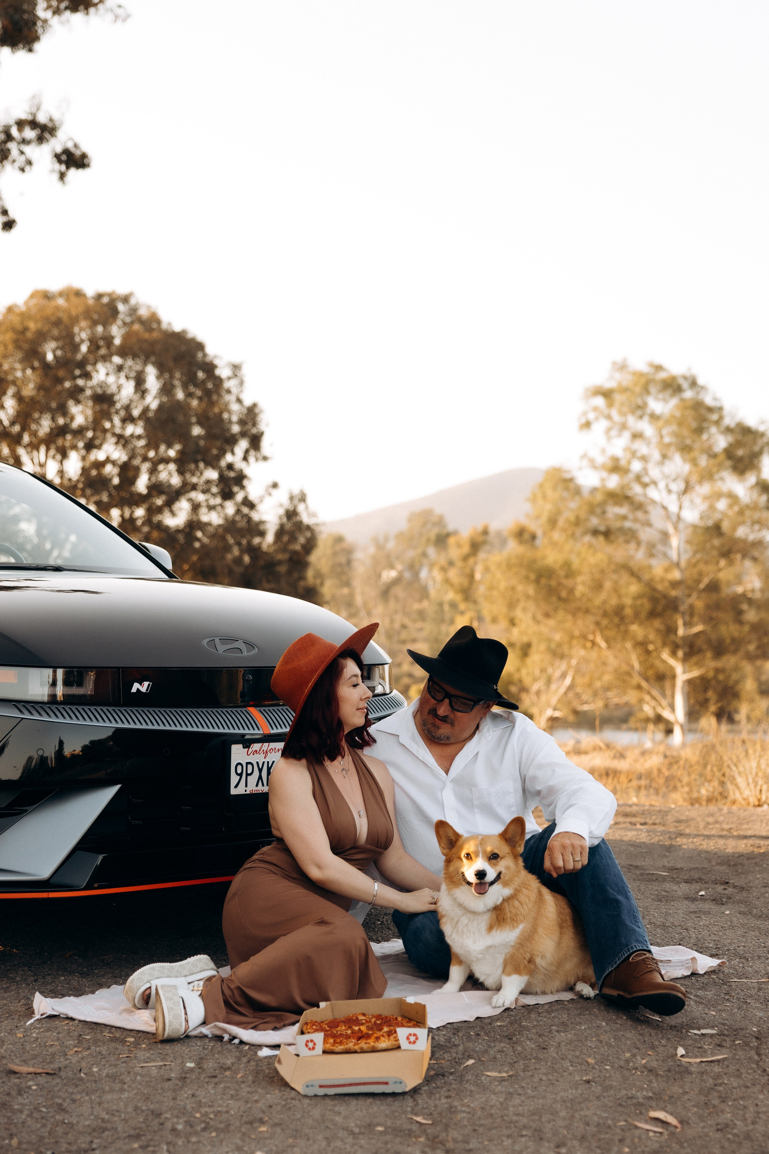 Kevin and Olga. Wedding and family photographer San Diego