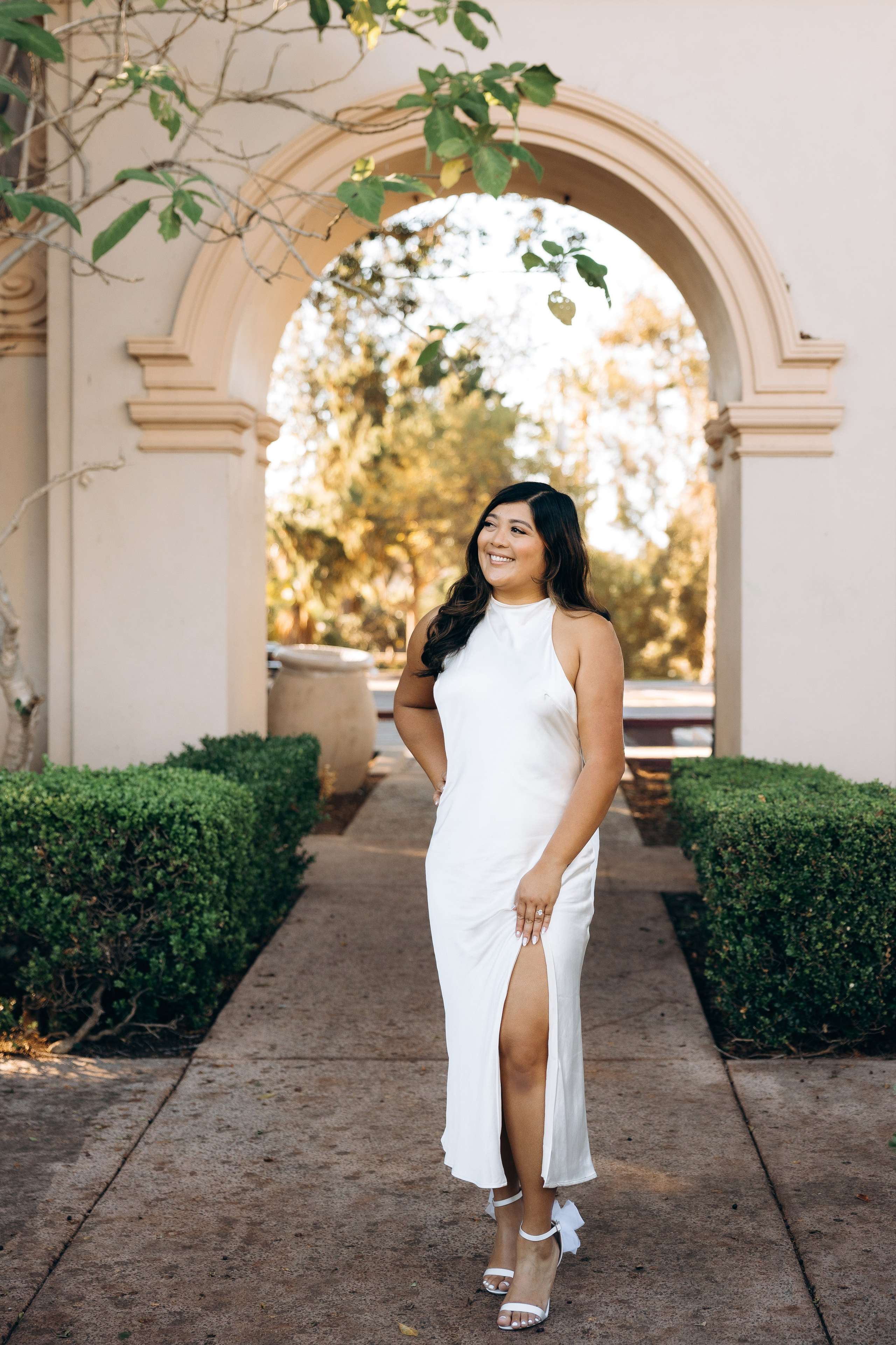 Jenn and Vince. Wedding and family photographer San Diego