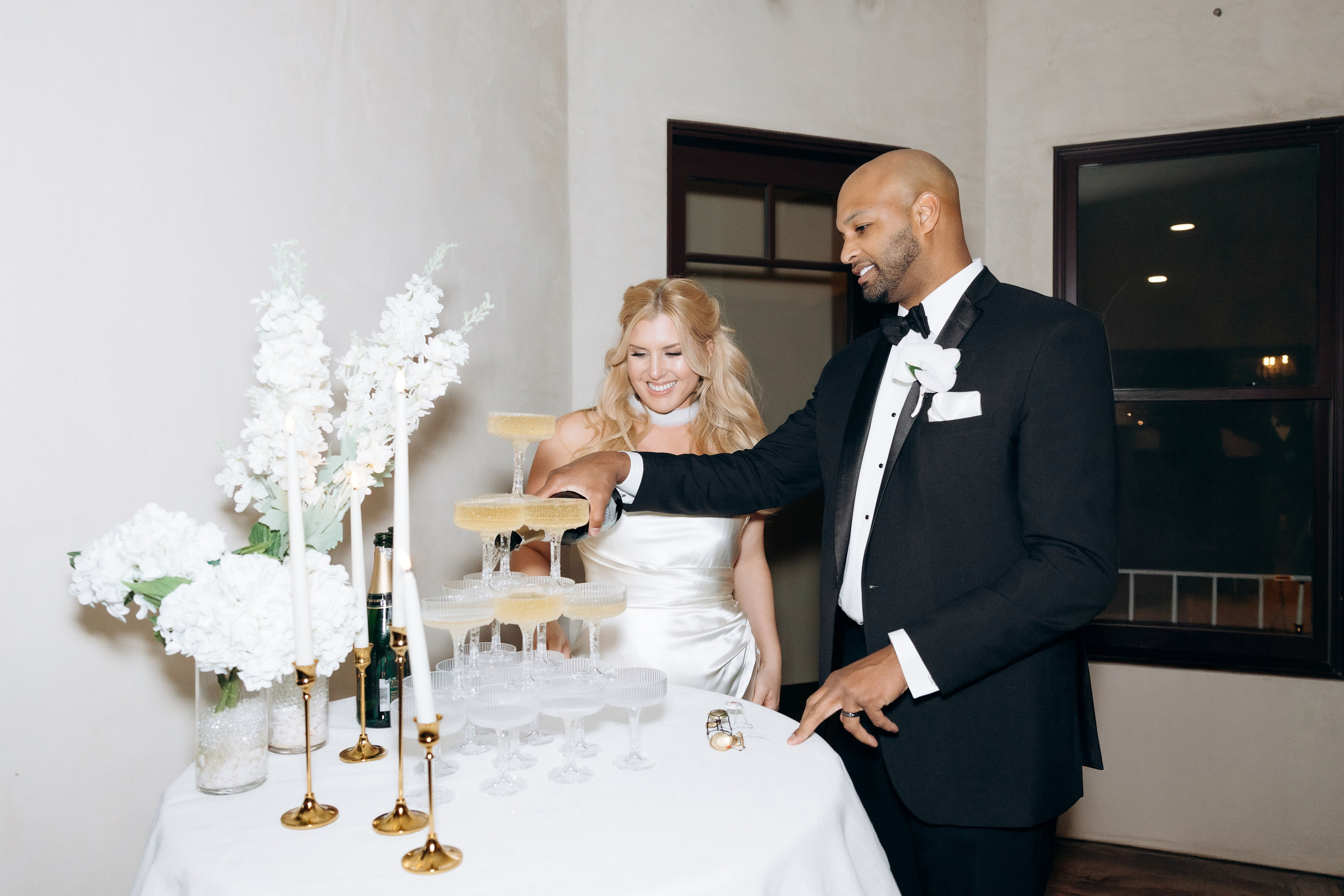 Drew and Haley. Wedding and family photographer San Diego