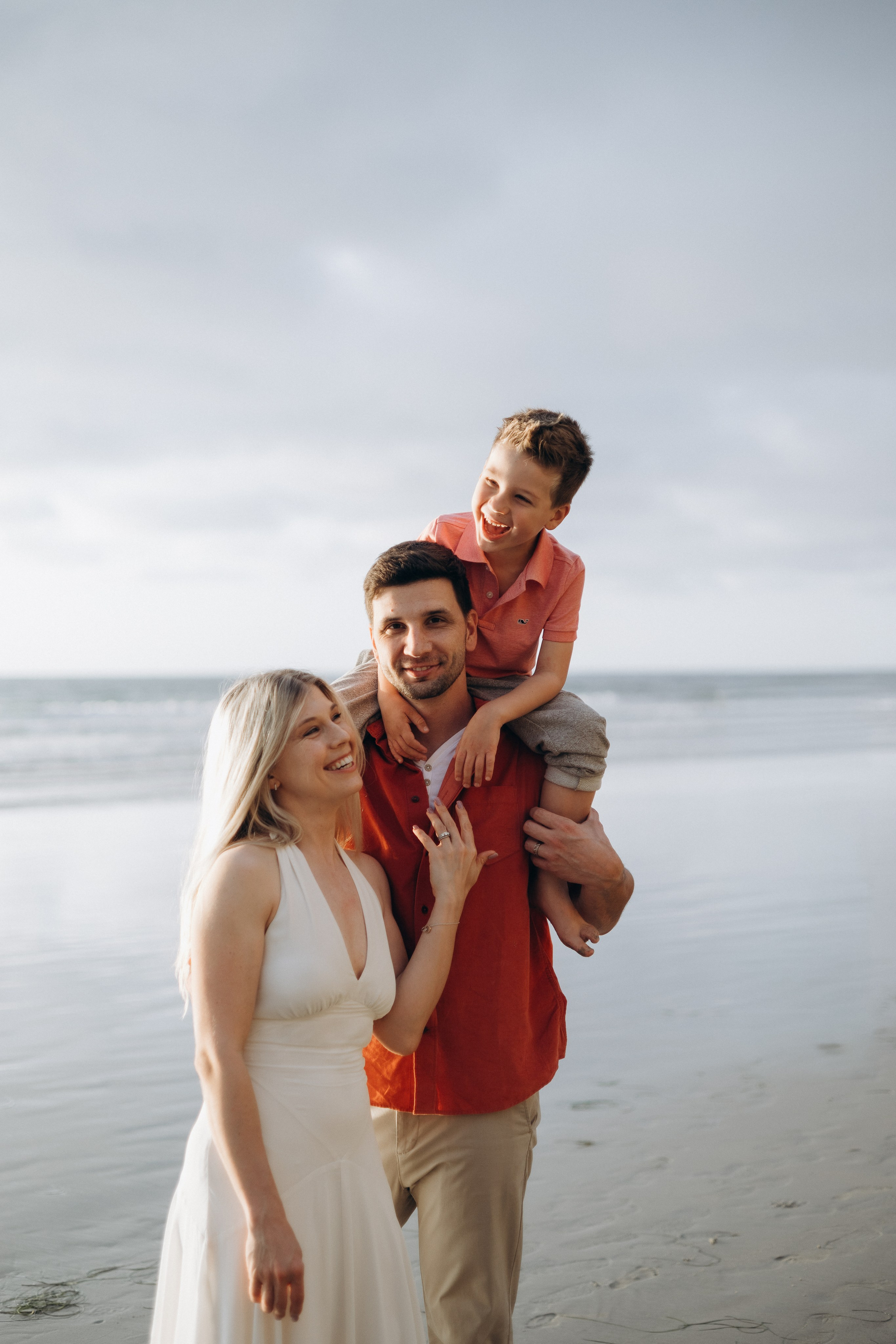 *. Wedding and family photographer San Diego