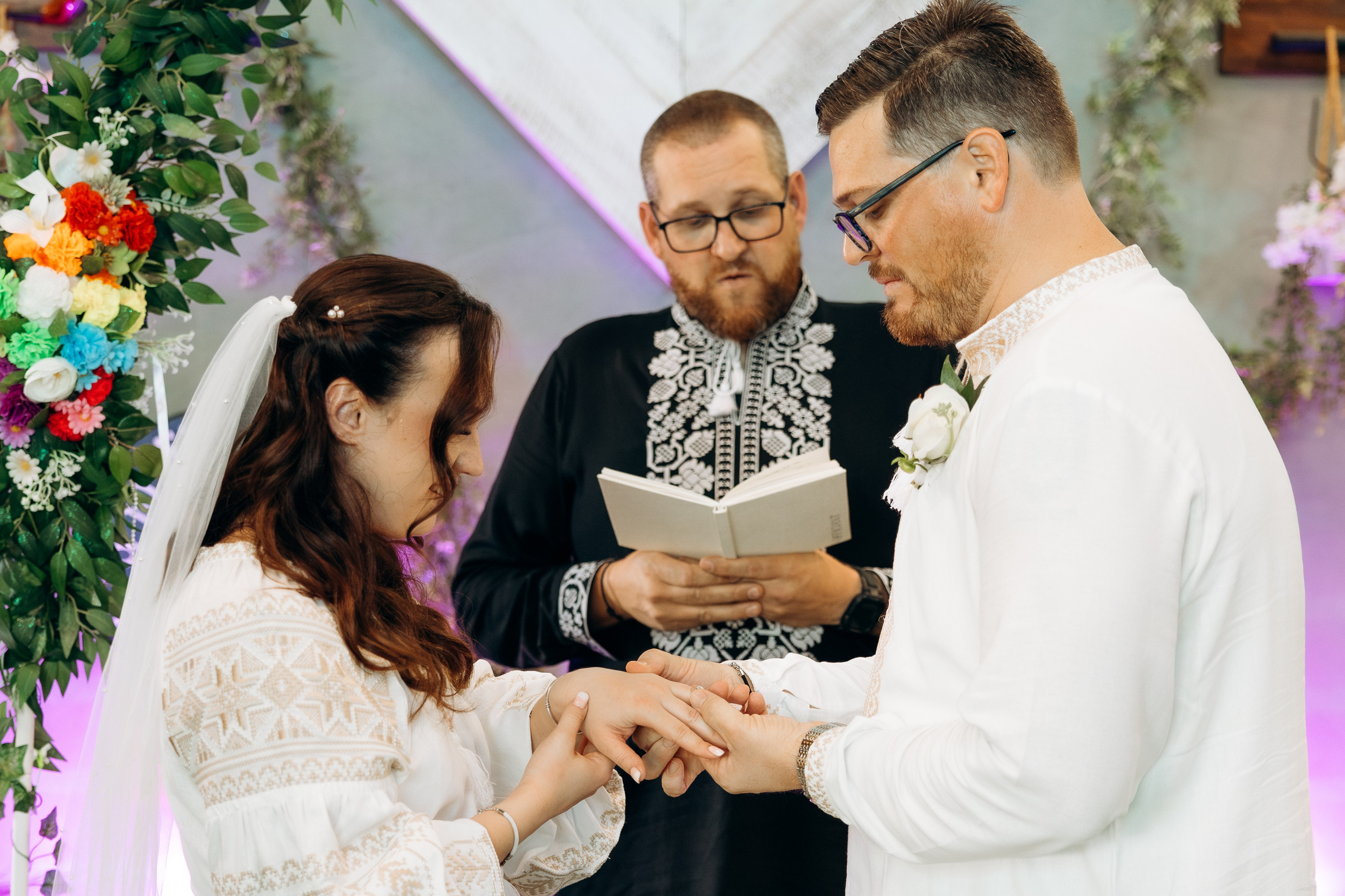 *. Wedding and family photographer San Diego