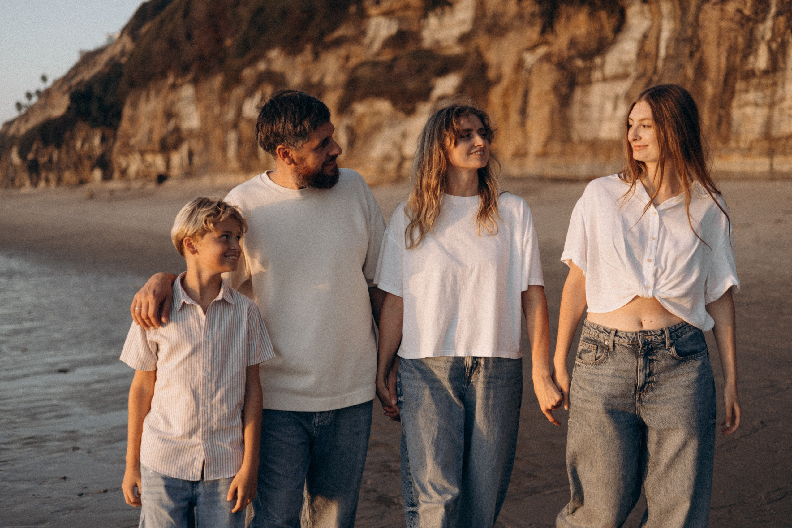 *. Wedding and family photographer San Diego