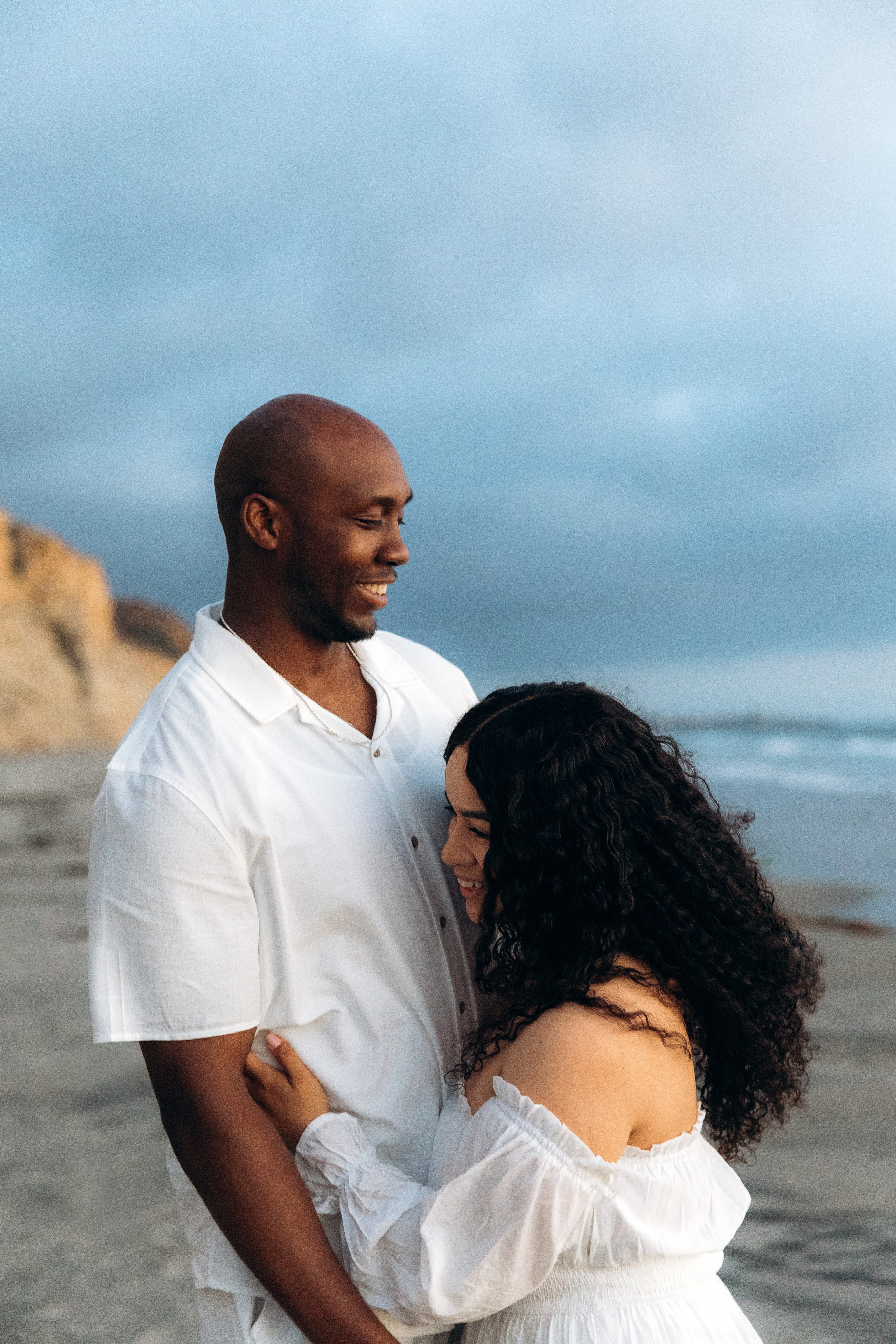 *. Fotógrafa de bodas y familia en San Diego