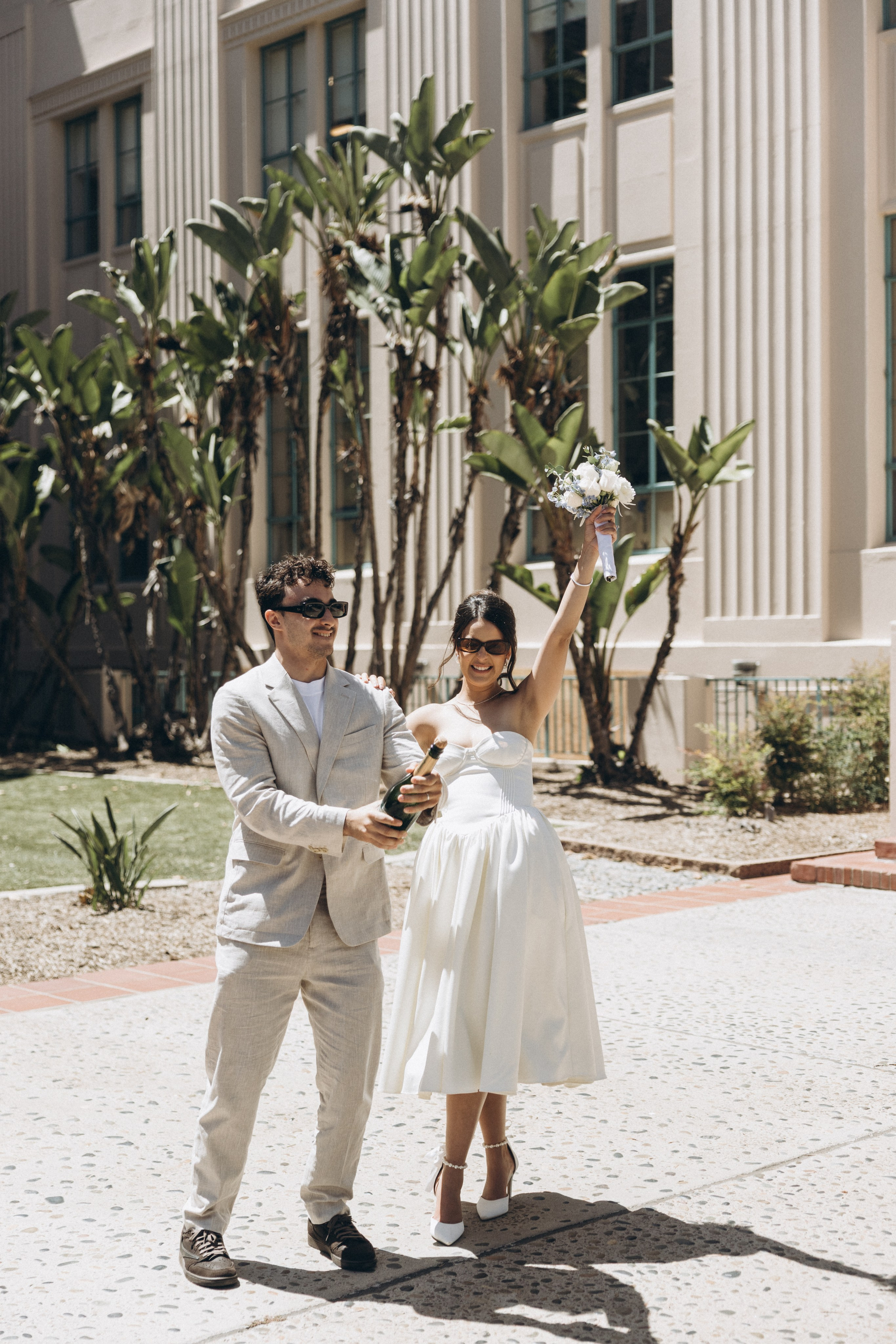 Pedro and Larissa. Wedding and family photographer San Diego