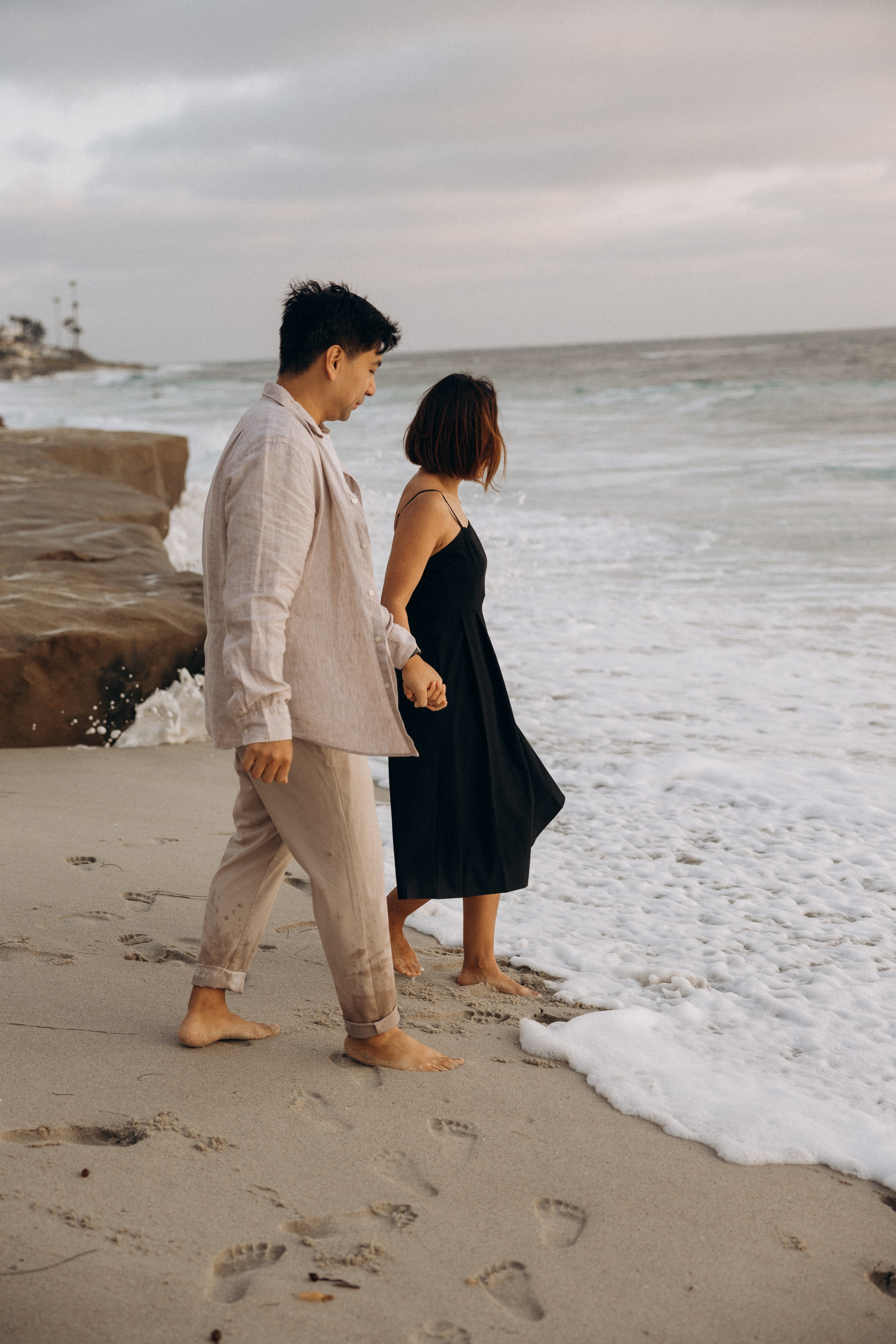 Dickson and Twinkle. Wedding and family photographer San Diego