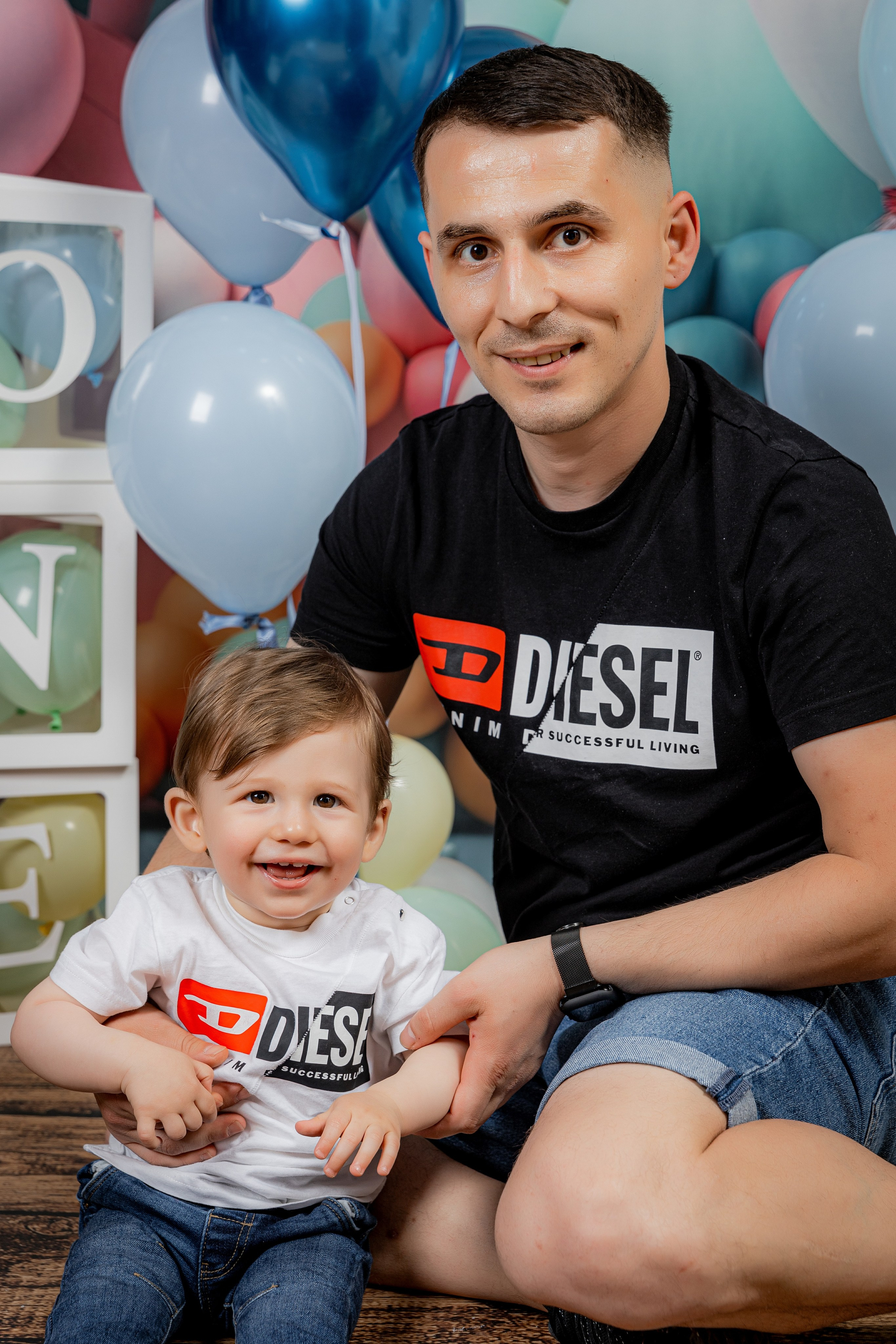 Geburtstag. Фотограф в Германии — Михаэль Барон