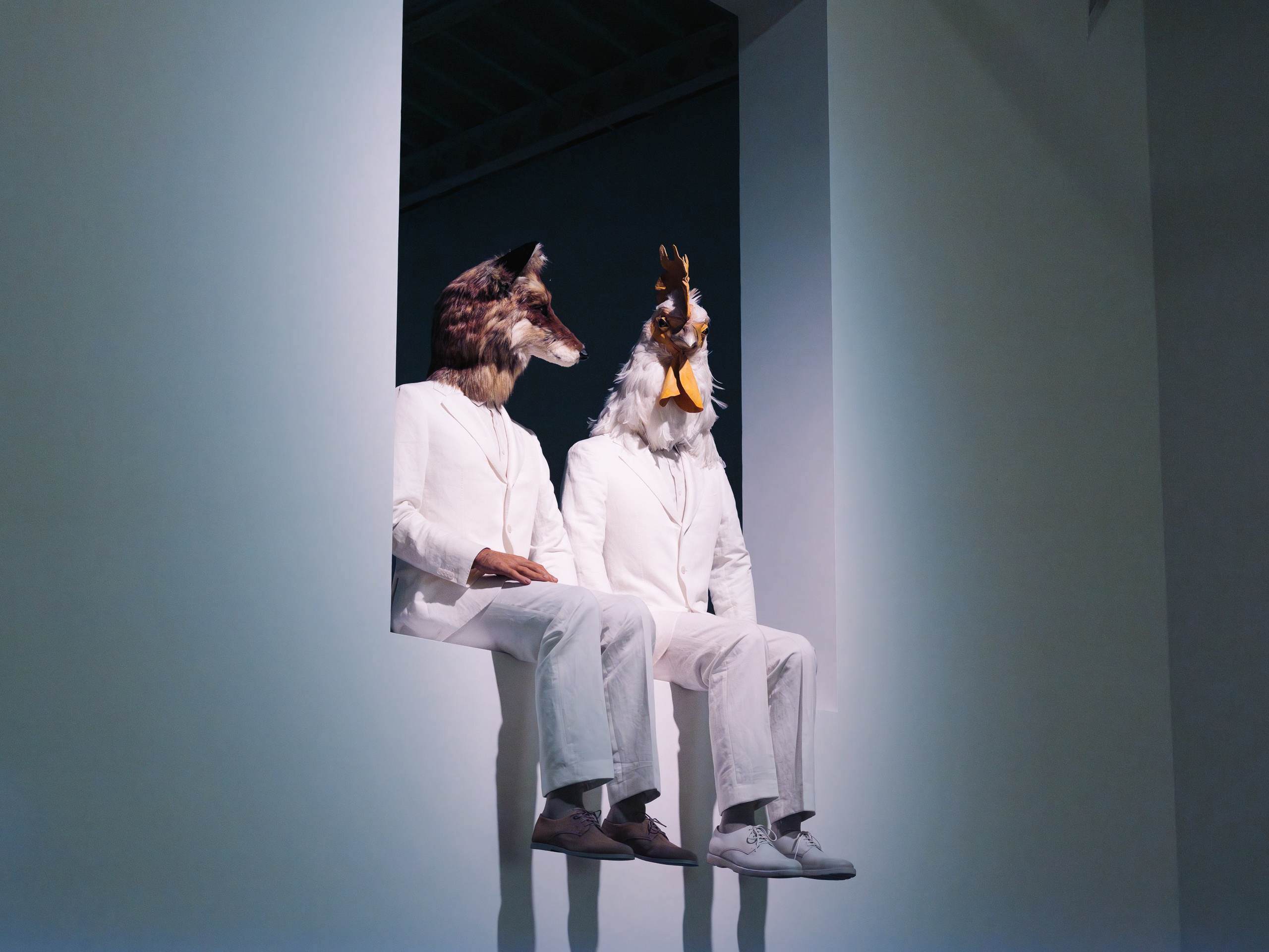 An Opera. Photographer Viktor Nikishov