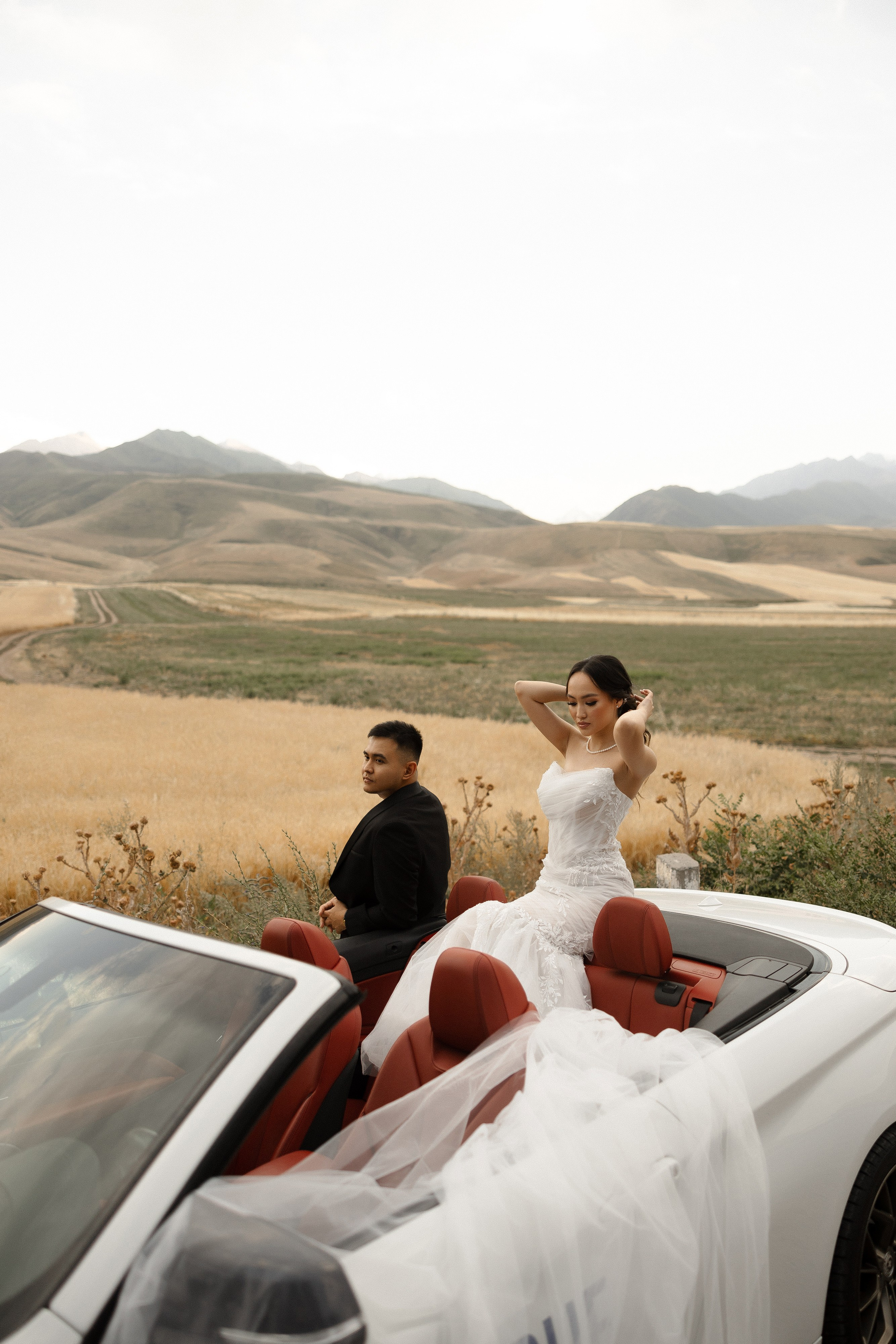Максат и Самара. Азимжан Нуритдинходжаев — свадебный фотограф