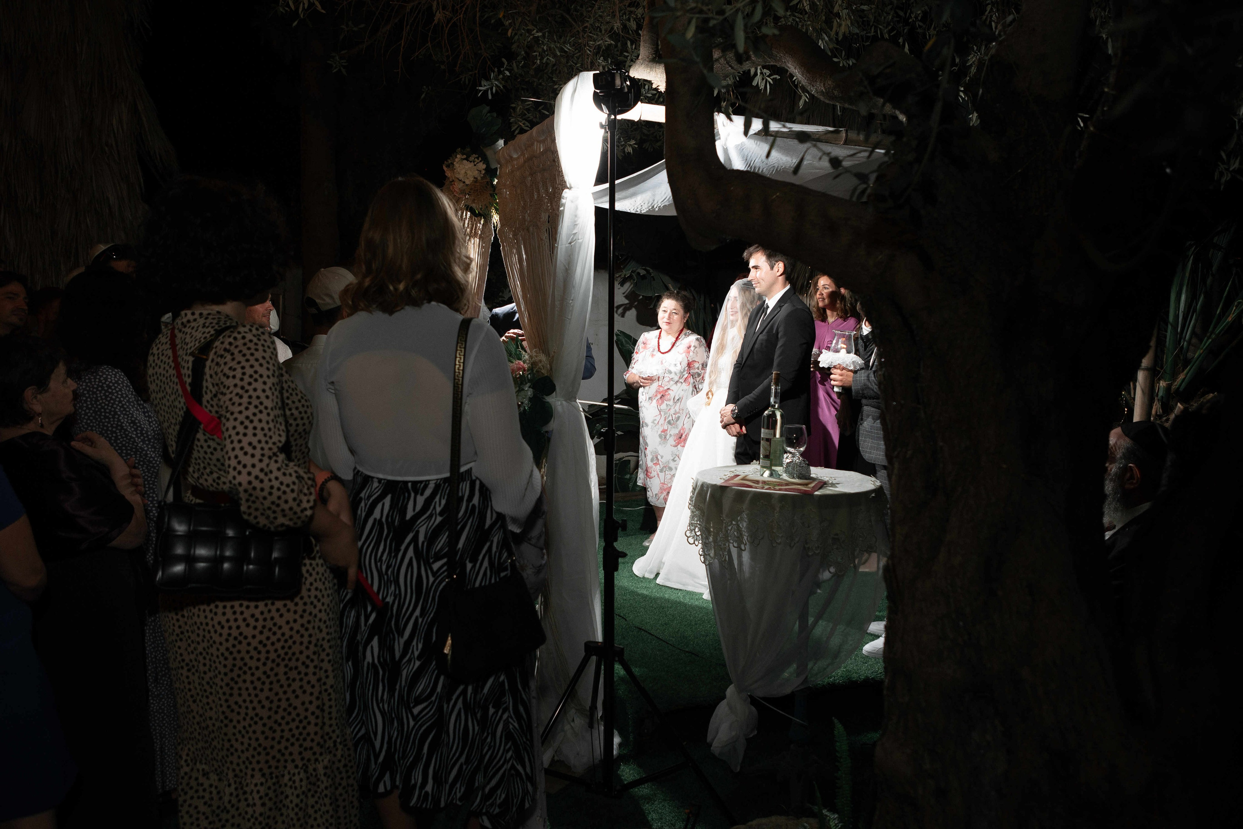 WEDDING IN A COZY PLACE NEAR TEL AVIV. PHOTOGRAPHER IN ISRAEL